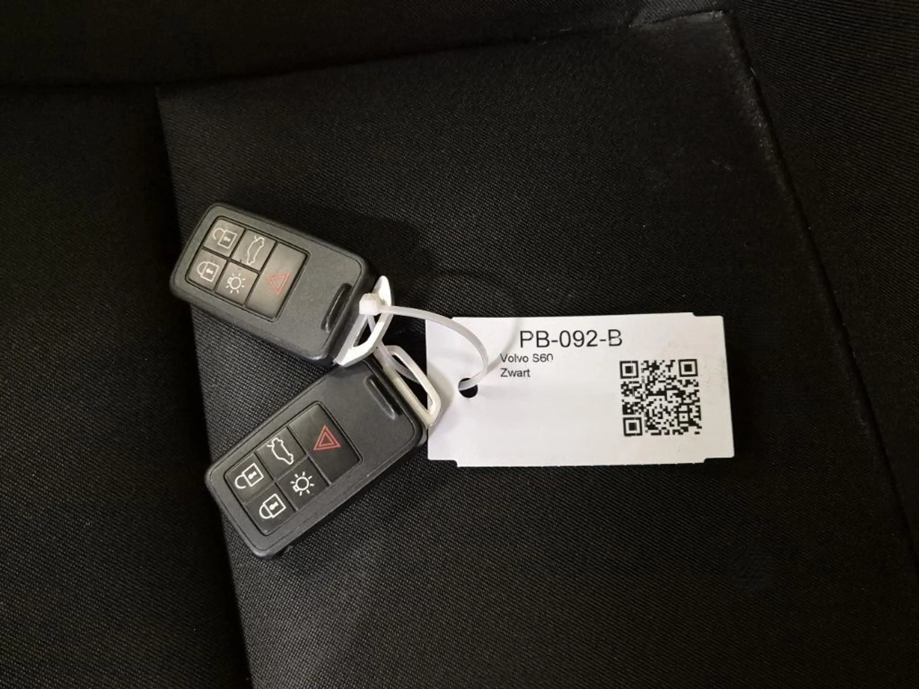 Volvo S60 2.0 T3 Polar 1e Eigenaar 20.860 km +NAP NL-auto — photo 25