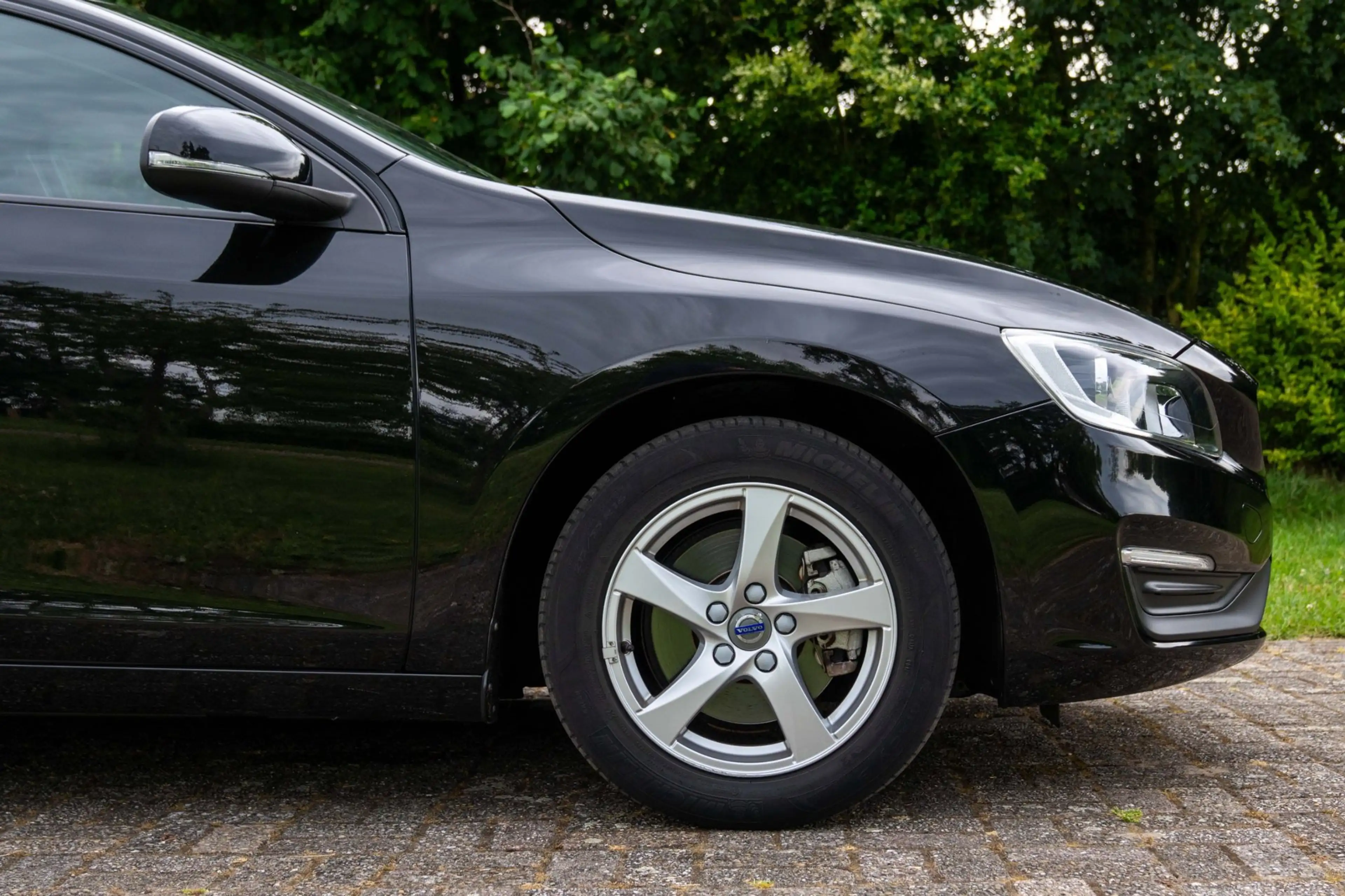 Volvo S60 2.0 T3 Polar 1e Eigenaar 20.860 km +NAP NL-auto — photo 7