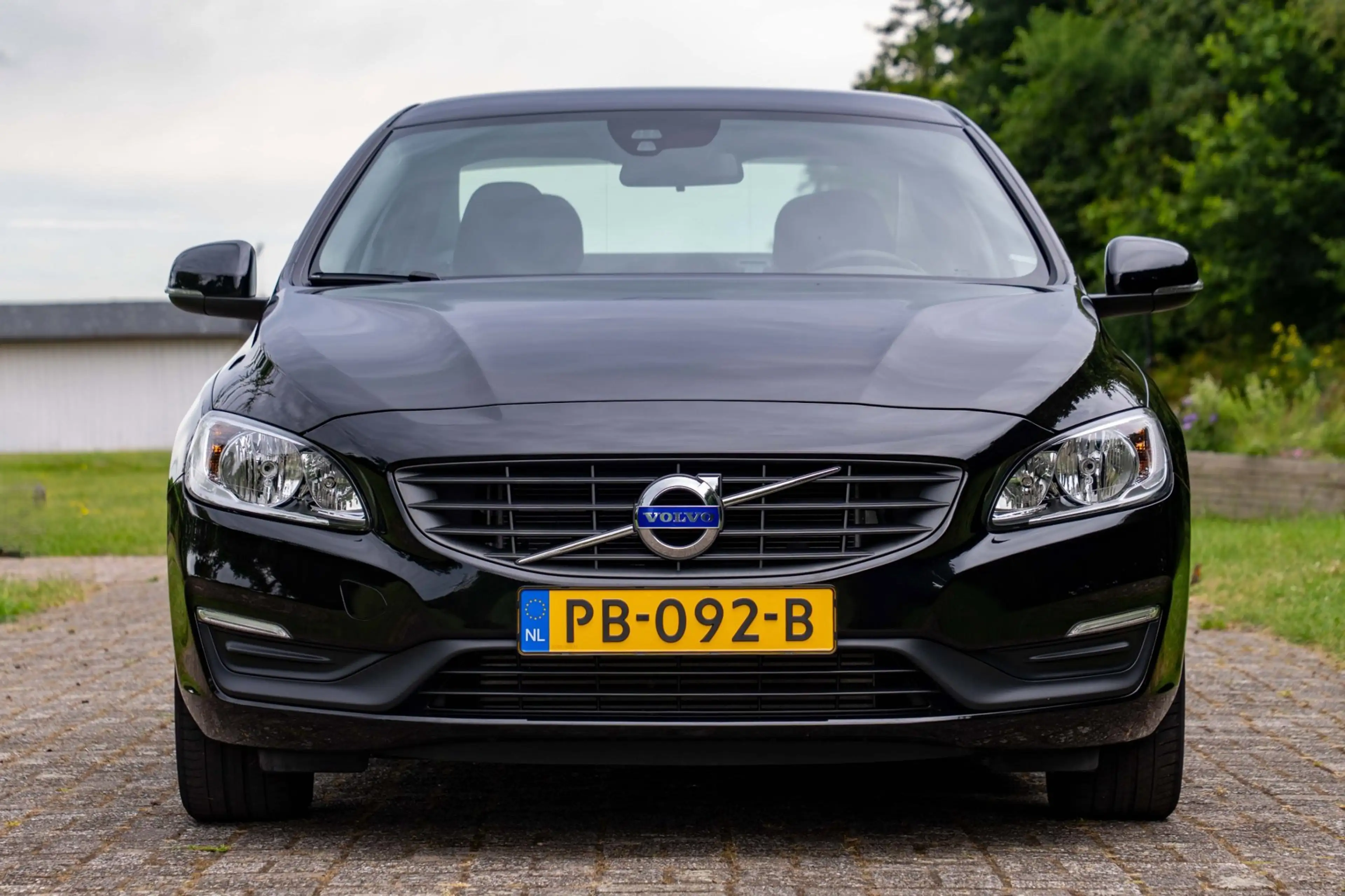 Volvo S60 2.0 T3 Polar 1e Eigenaar 20.860 km +NAP NL-auto — photo 11