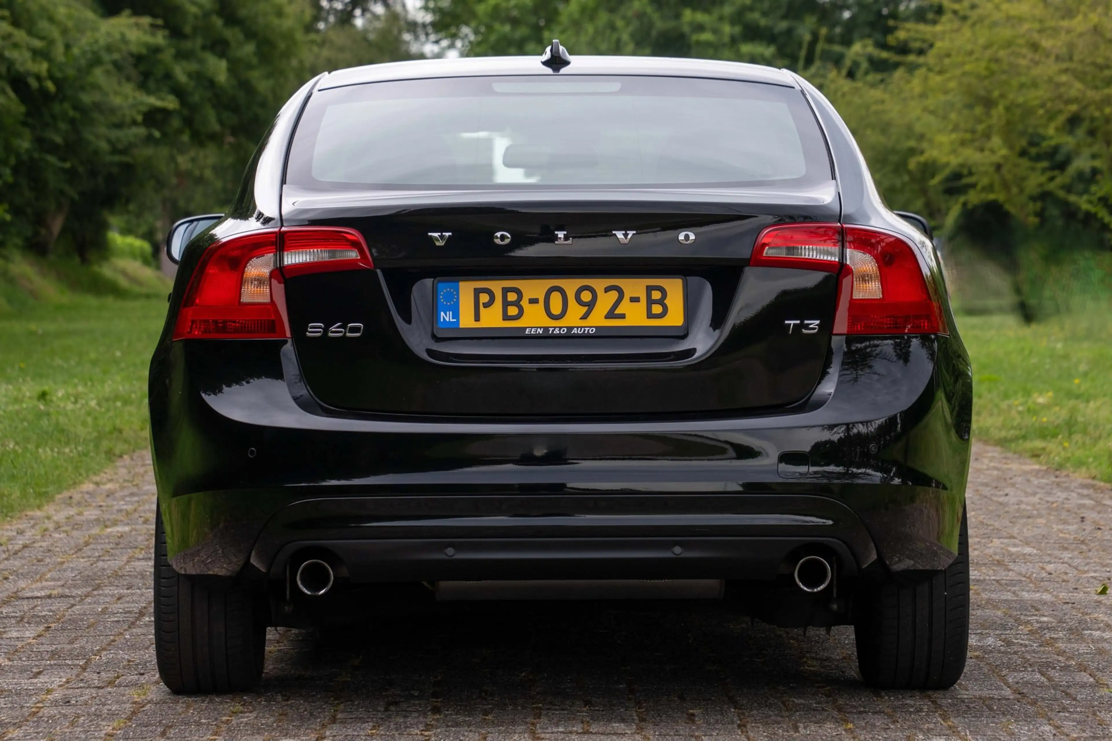 Volvo S60 2.0 T3 Polar 1e Eigenaar 20.860 km +NAP NL-auto — photo 12