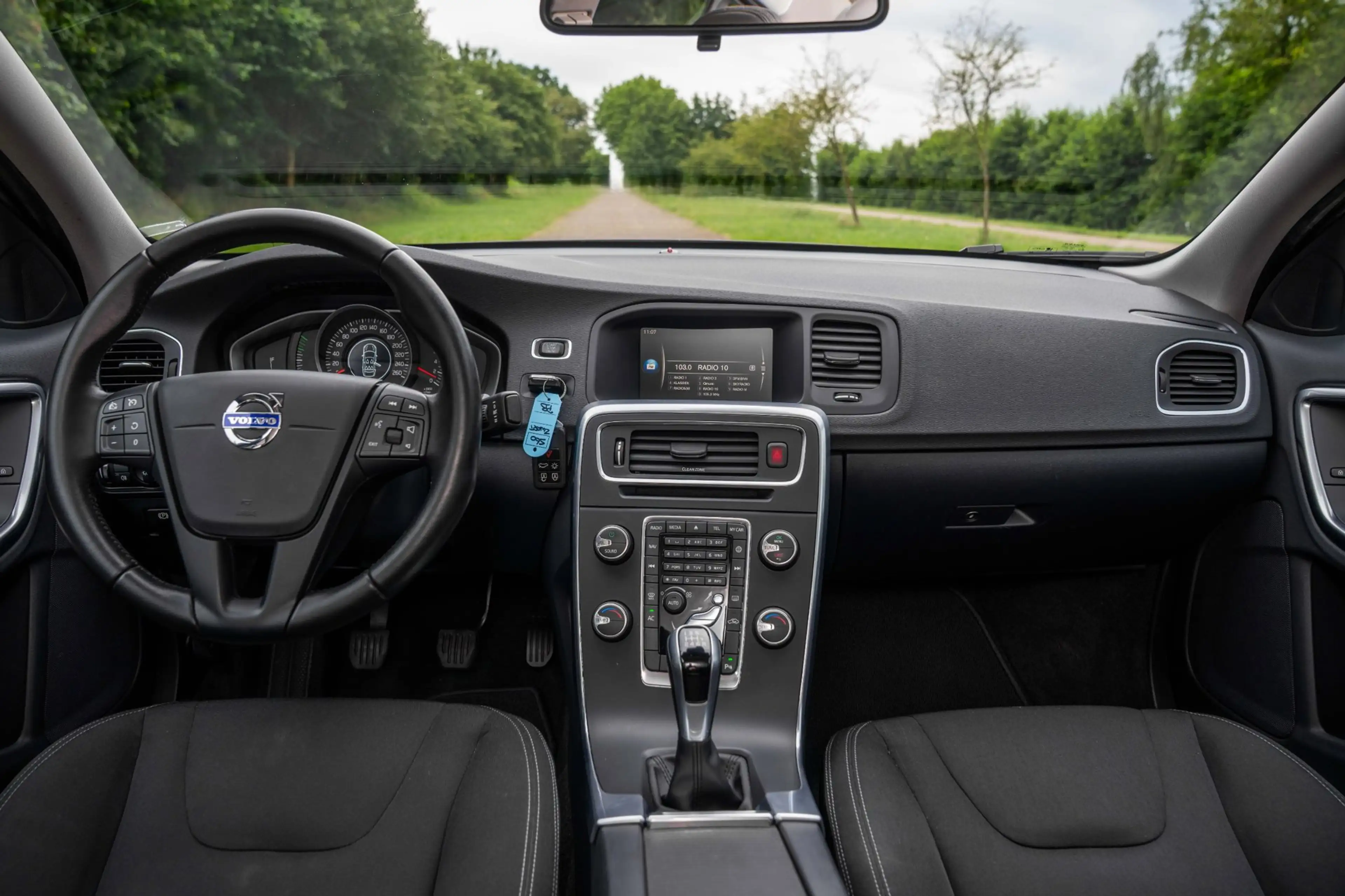 Volvo S60 2.0 T3 Polar 1e Eigenaar 20.860 km +NAP NL-auto — photo 17