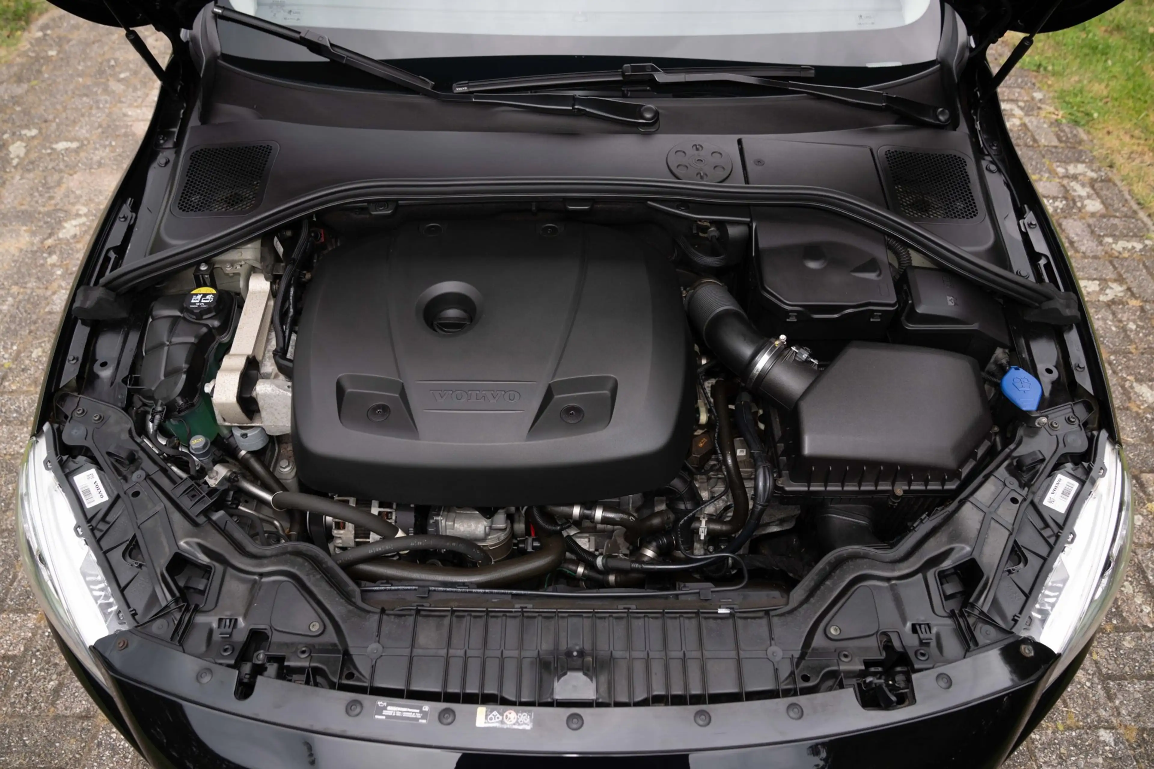 Volvo S60 2.0 T3 Polar 1e Eigenaar 20.860 km +NAP NL-auto — photo 24