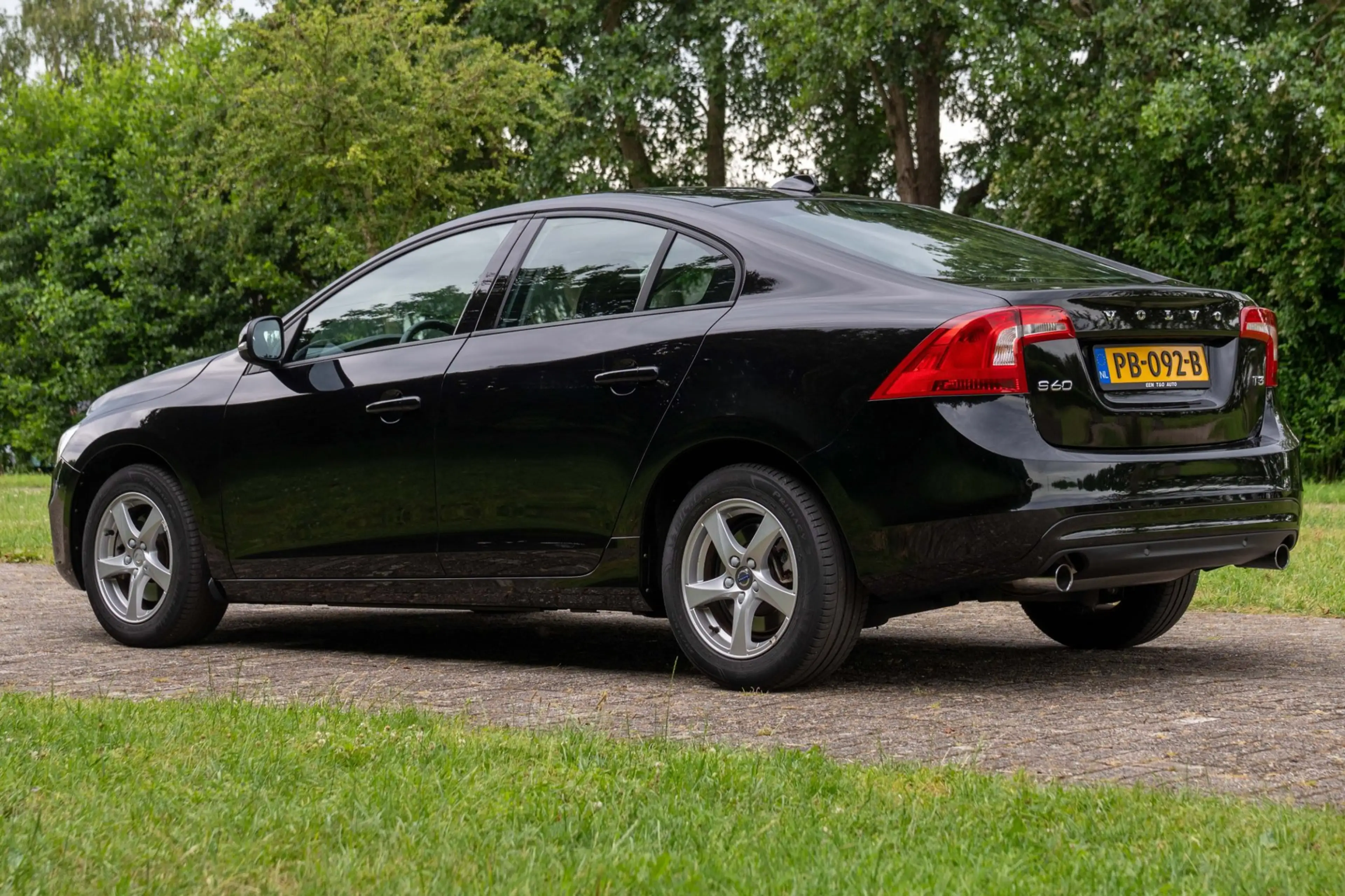 Volvo S60 2.0 T3 Polar 1e Eigenaar 20.860 km +NAP NL-auto — photo 5