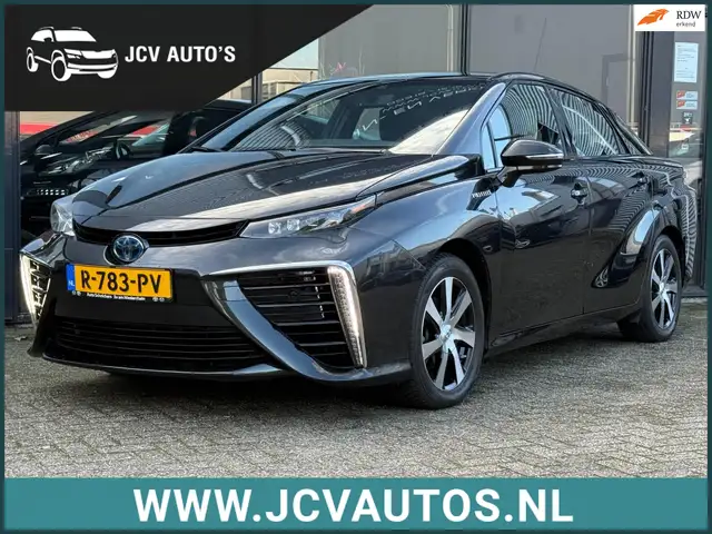 Toyota Mirai FCV Executive LEDER/DODEHOEK/CAMERA