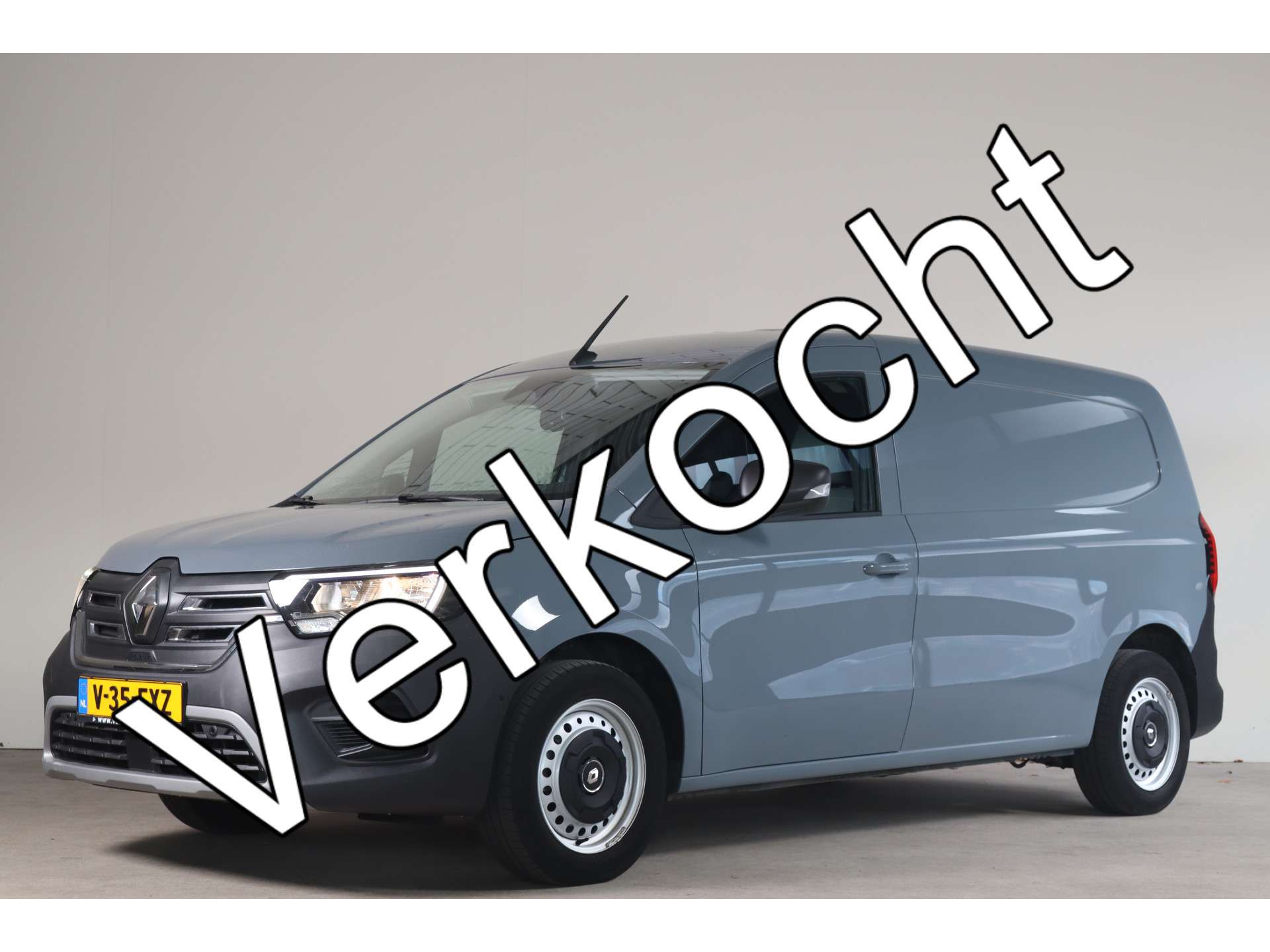 Renault Kangoo E-TECH