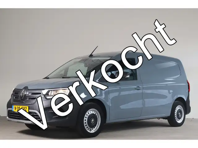 Renault Kangoo E-TECH Extra L2 22 kW 44 kWh - NL Auto!! SOH 99% I Keyles