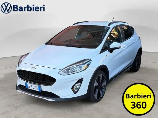 Ford Fiesta 1.0 EcoBoost 125CV Active
