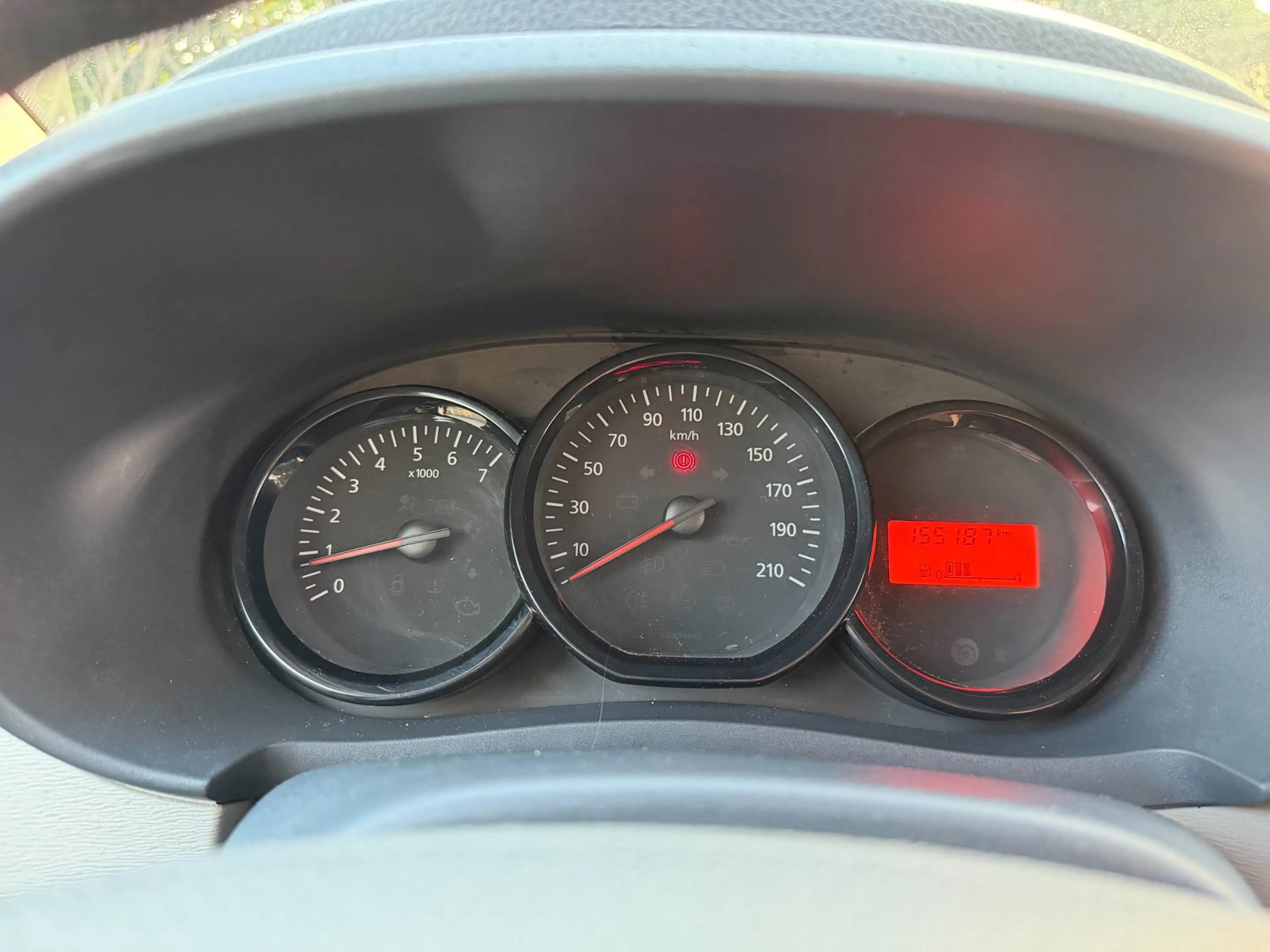 Dacia Dokker 1.6 BENZINE - GRIJS KENTEKEN - MARGE — photo 12