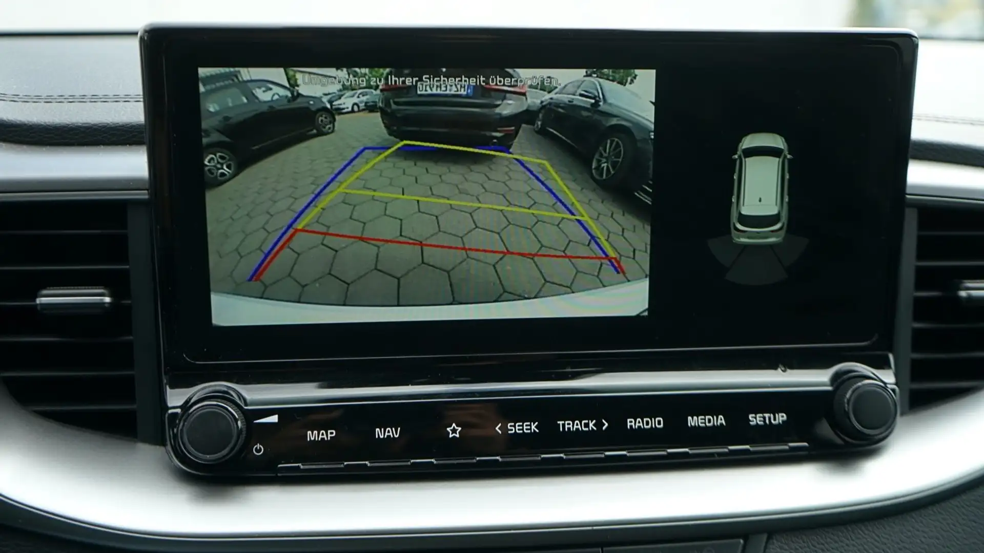 Kia Ceed / cee'd (Benzin/LPG Gas,Navi,Kamera,LED) Alb - 2