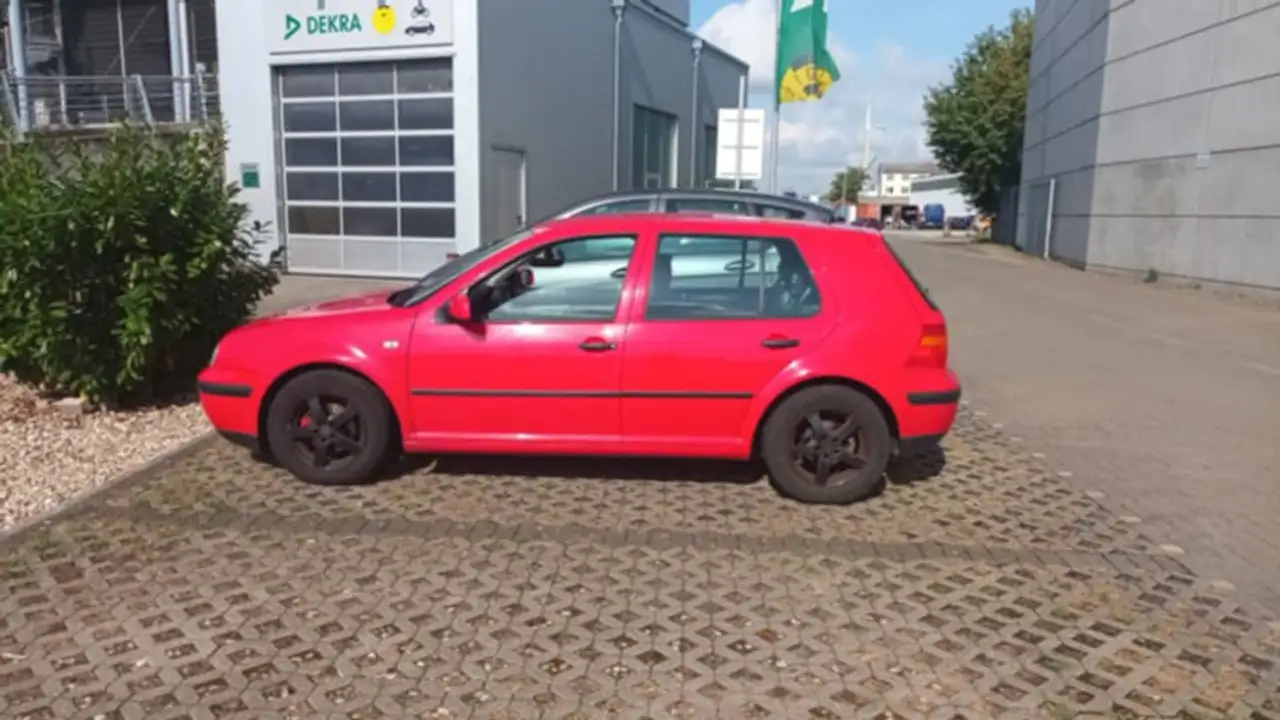 Volkswagen Golf 1.4 Special, foto 3