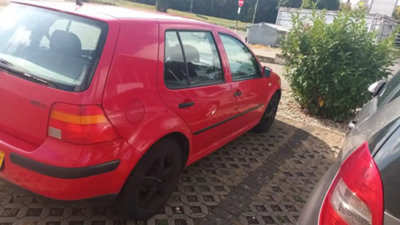 Volkswagen Golf 1.4 Special, foto 4