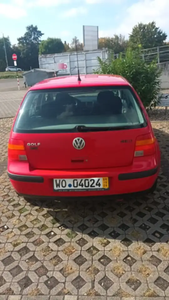 Volkswagen Golf 1.4 Special, foto 2