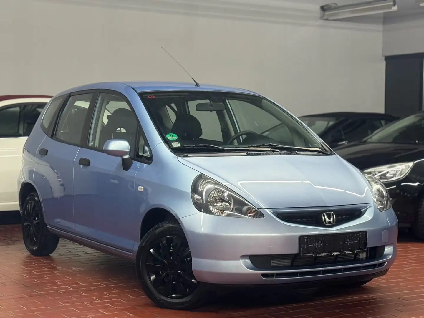 Honda Jazz 1.4 *Automatik*2. Hand* Blau - 1