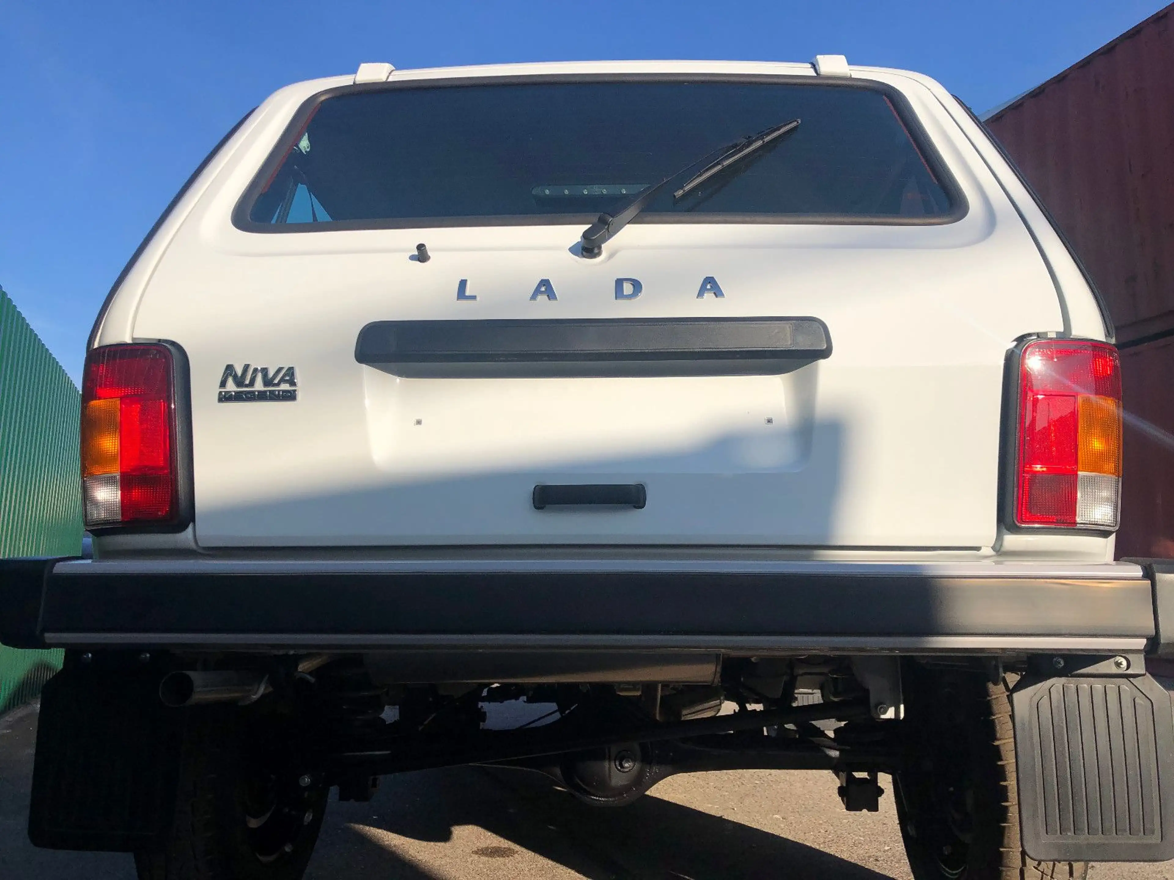 Lada Niva NIVA "PREMIUM PLUS" KLIMA, SONDERRÄDER! AET-2026 — photo 11