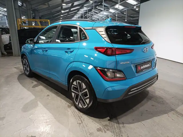 Hyundai Kona view 4