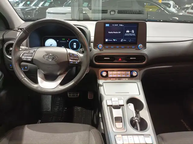 Hyundai Kona view 9