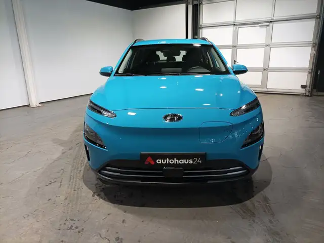 Hyundai Kona view 2