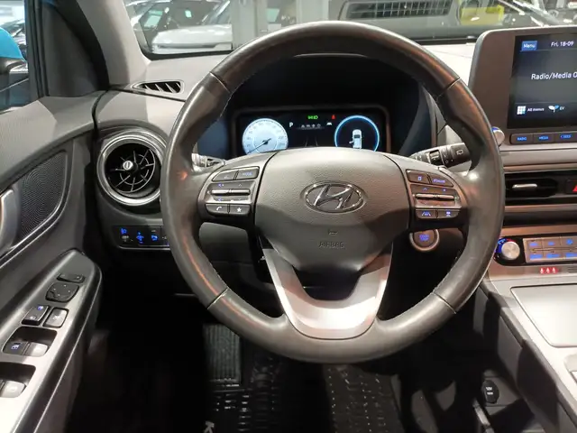 Hyundai Kona view 10