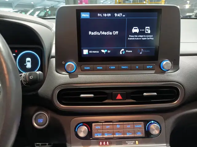 Hyundai Kona view 12