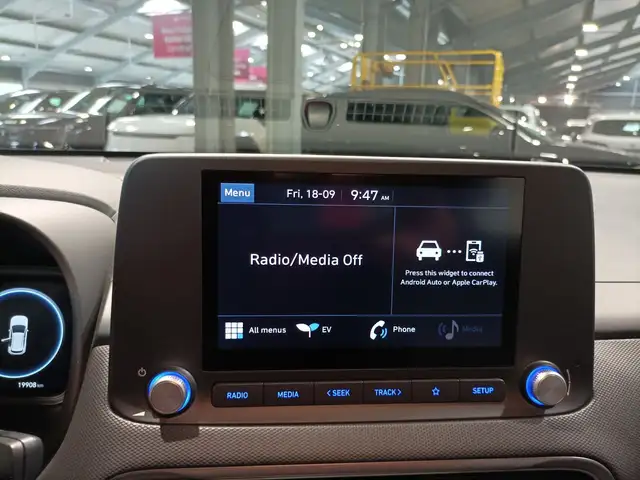 Hyundai Kona view 11