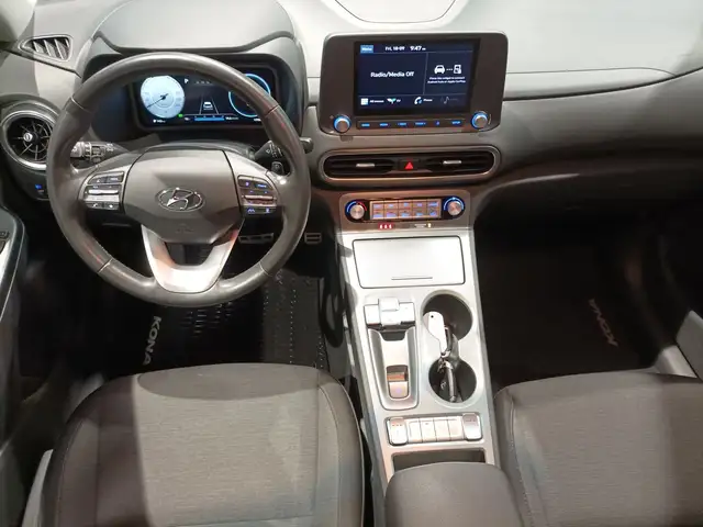 Hyundai Kona view 14