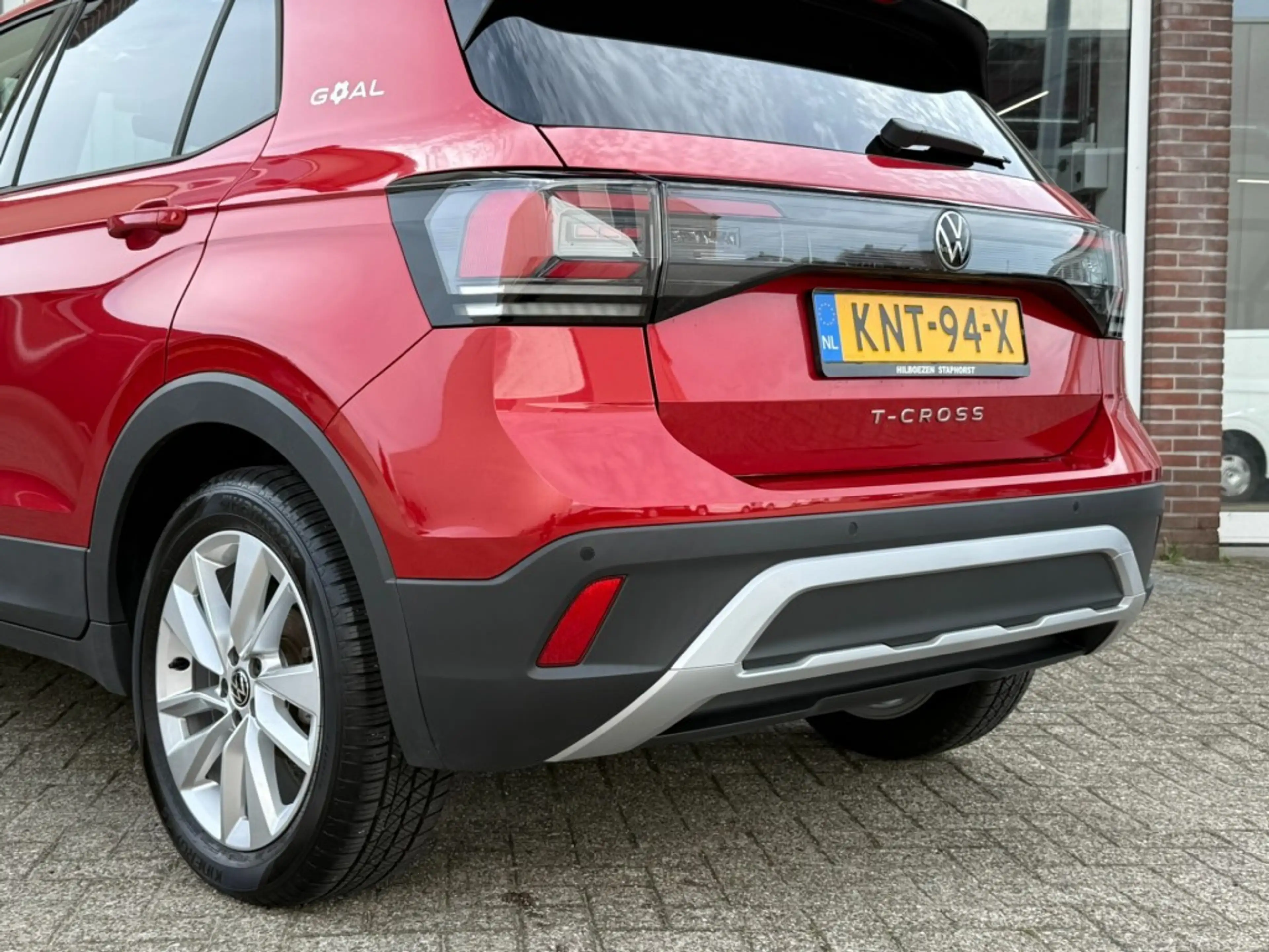 Volkswagen T-Cross 1.0 TSI Life Edtion Automaat 116PK I Rijklaar I St — photo 4