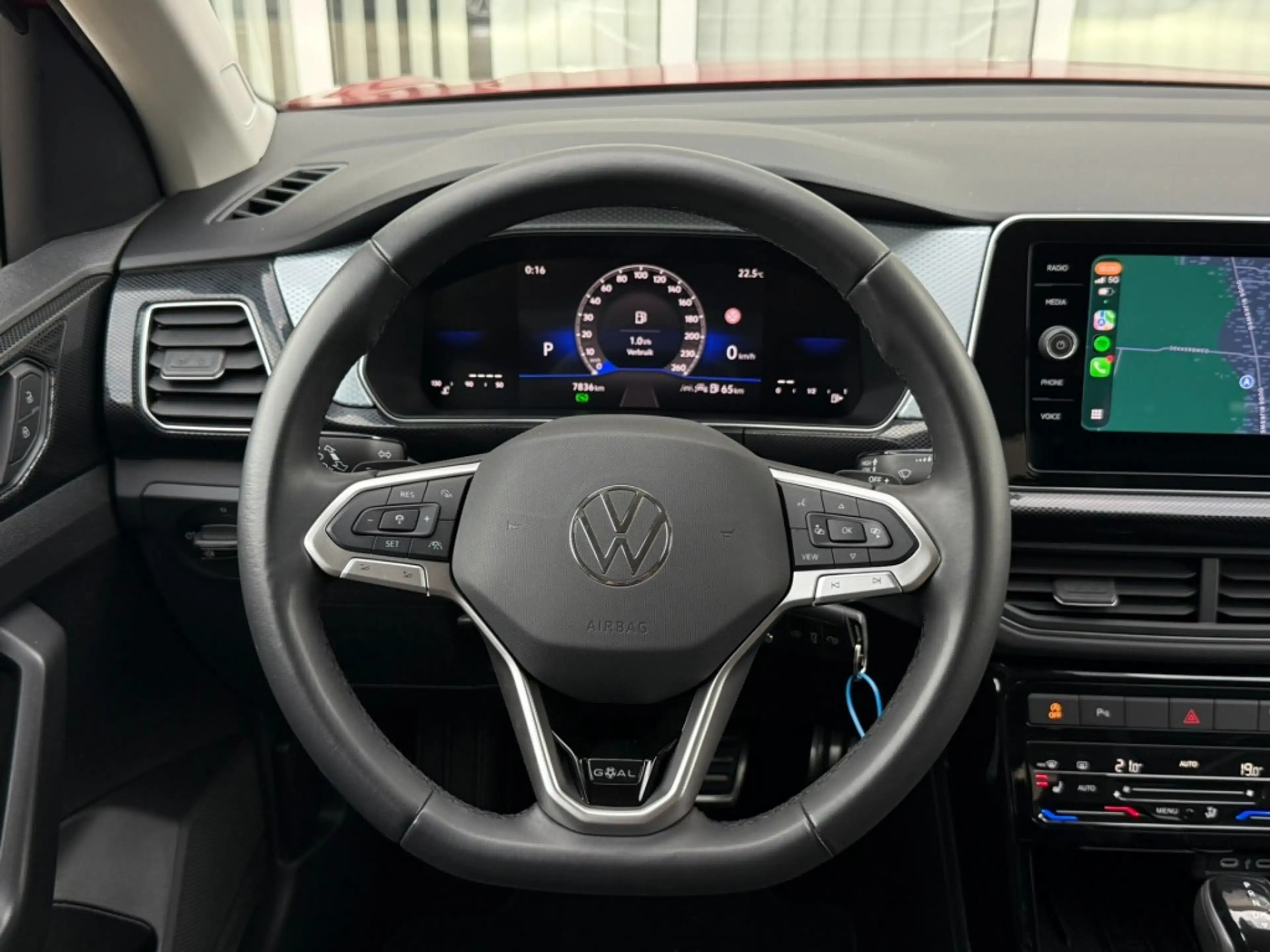 Volkswagen T-Cross 1.0 TSI Life Edtion Automaat 116PK I Rijklaar I St — photo 11