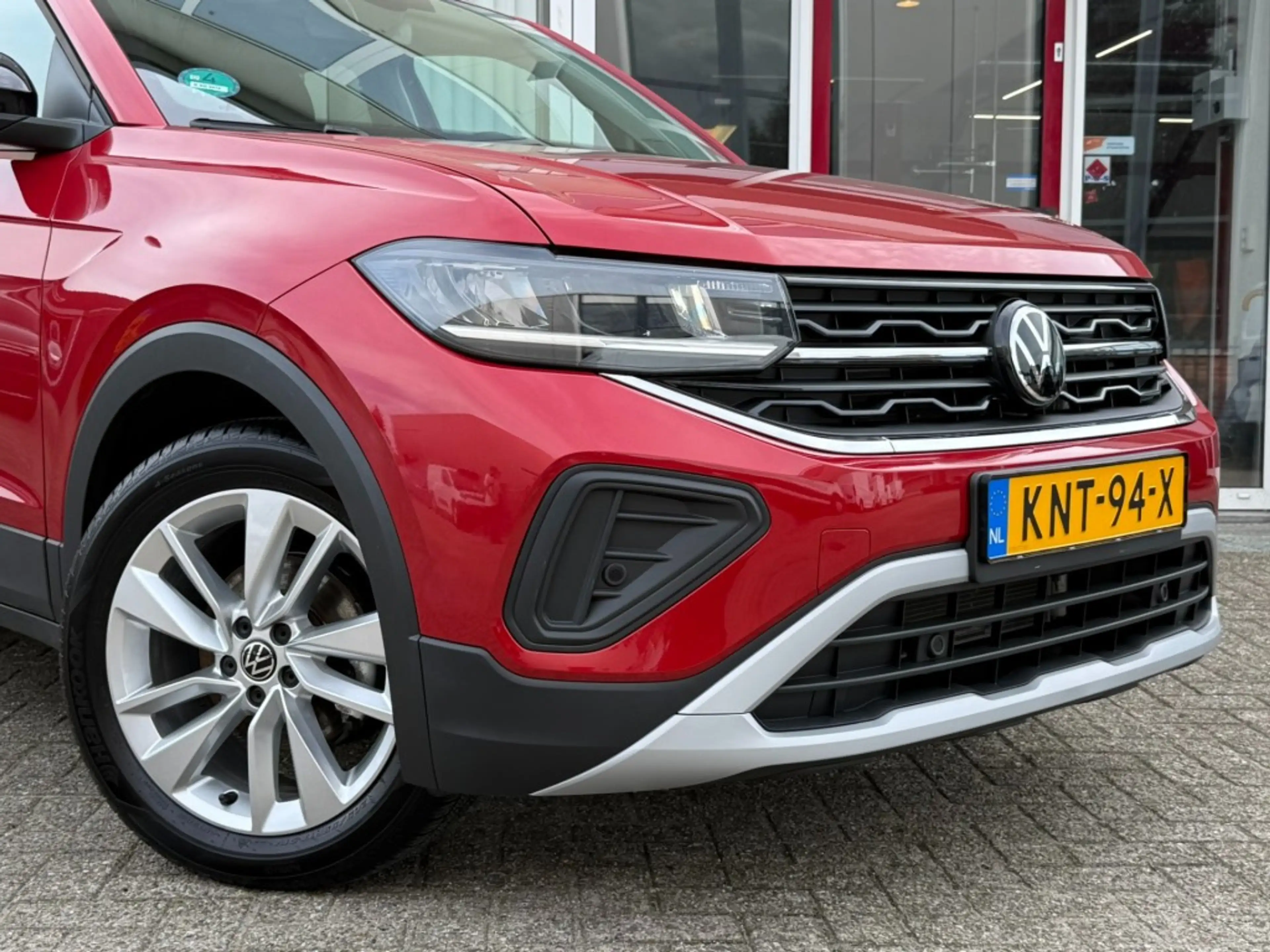 Volkswagen T-Cross 1.0 TSI Life Edtion Automaat 116PK I Rijklaar I St — photo 2
