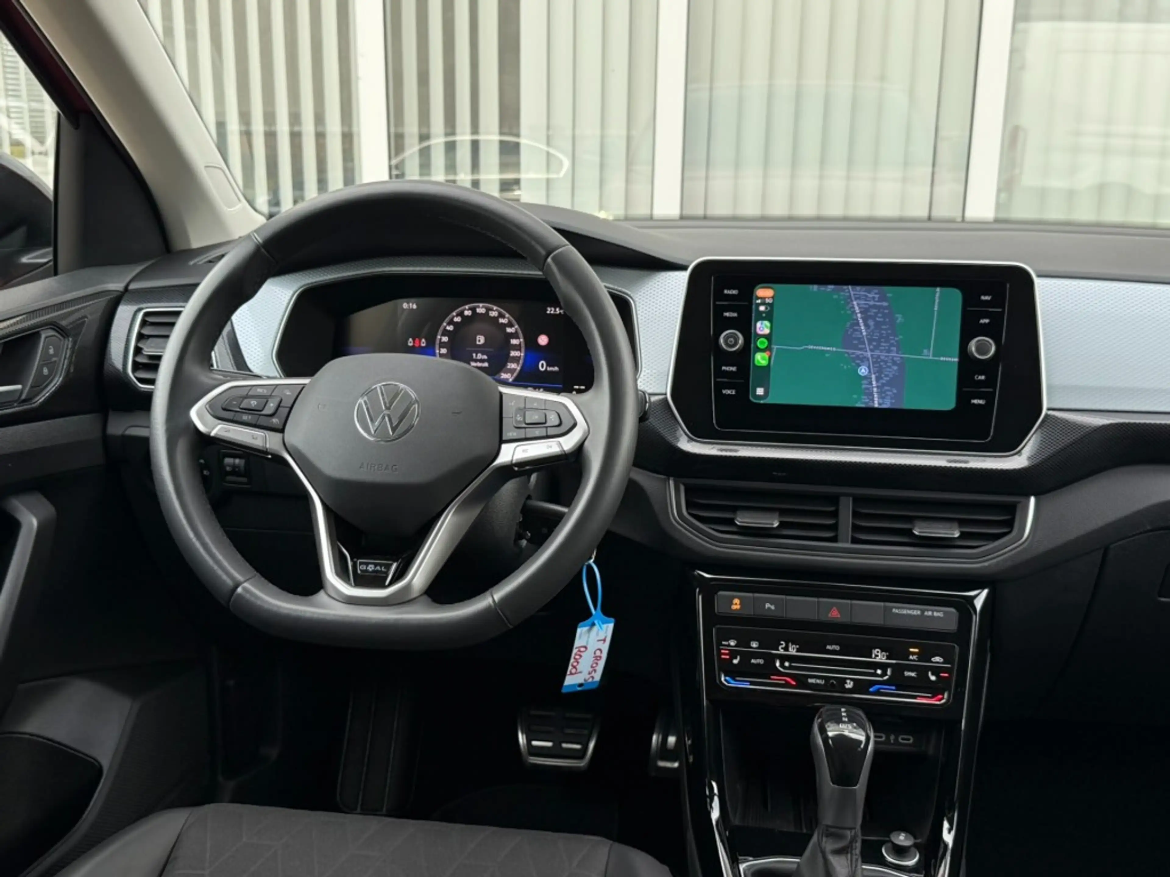Volkswagen T-Cross 1.0 TSI Life Edtion Automaat 116PK I Rijklaar I St — photo 10