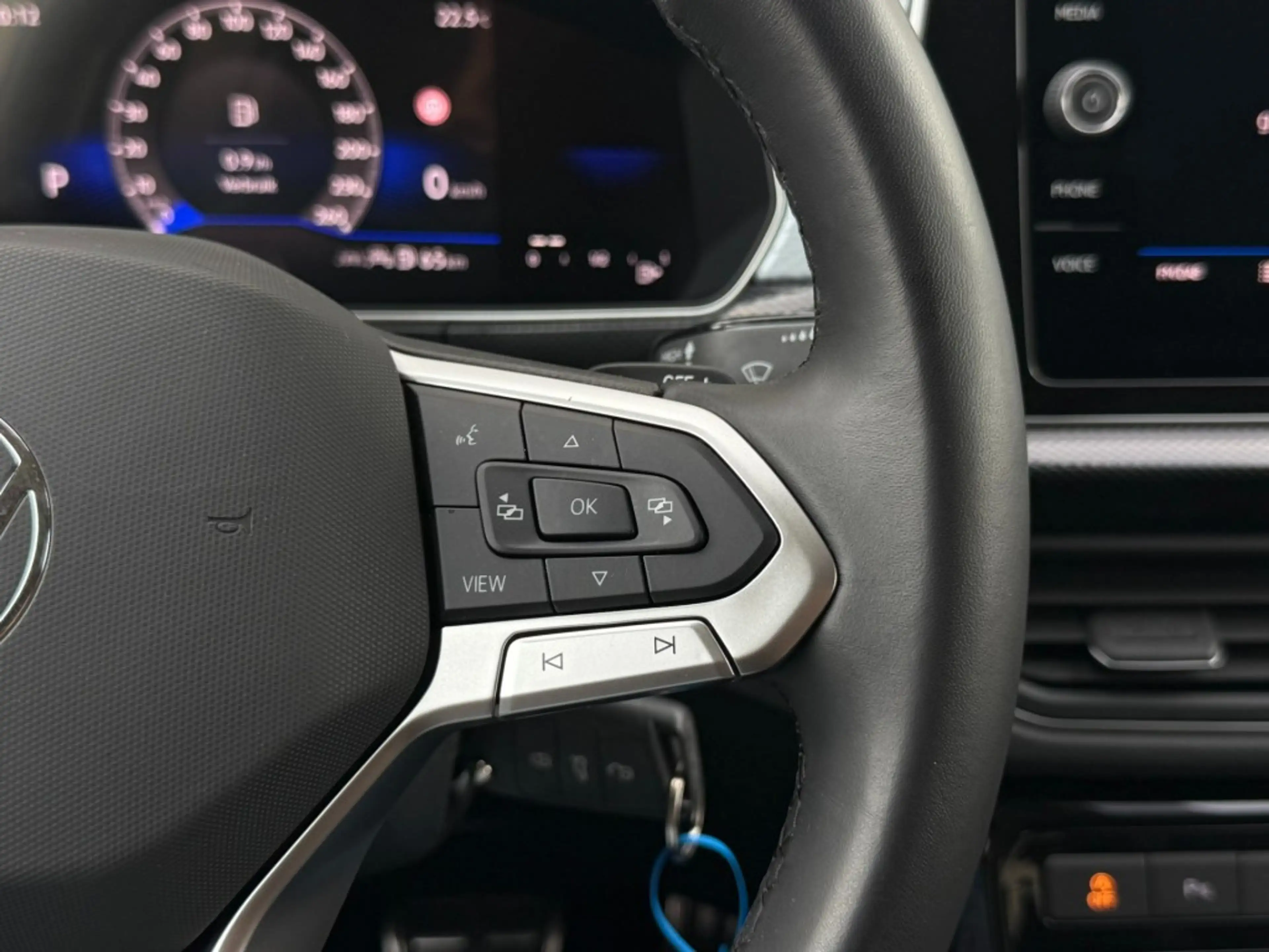 Volkswagen T-Cross 1.0 TSI Life Edtion Automaat 116PK I Rijklaar I St — photo 14