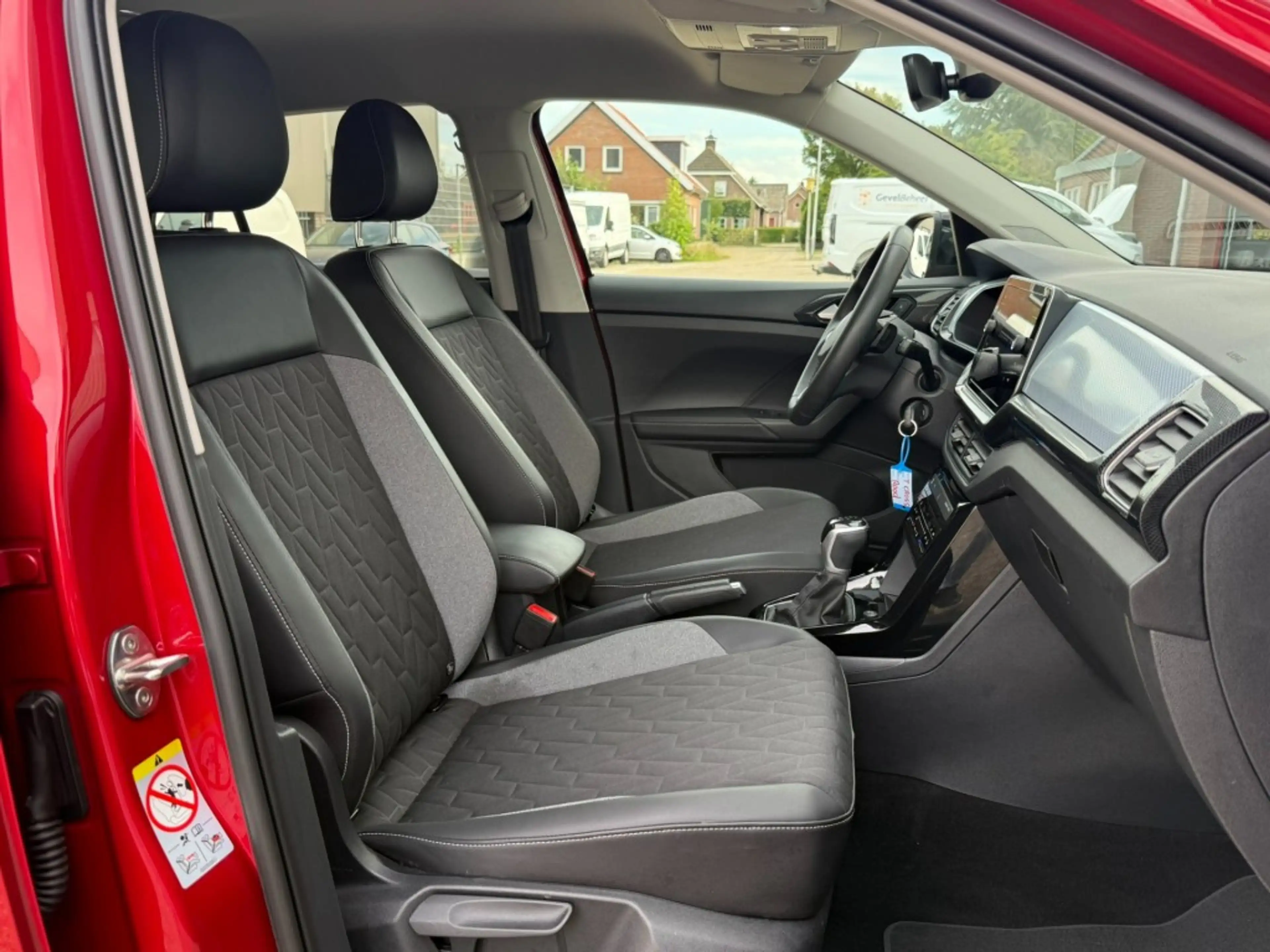 Volkswagen T-Cross 1.0 TSI Life Edtion Automaat 116PK I Rijklaar I St — photo 15