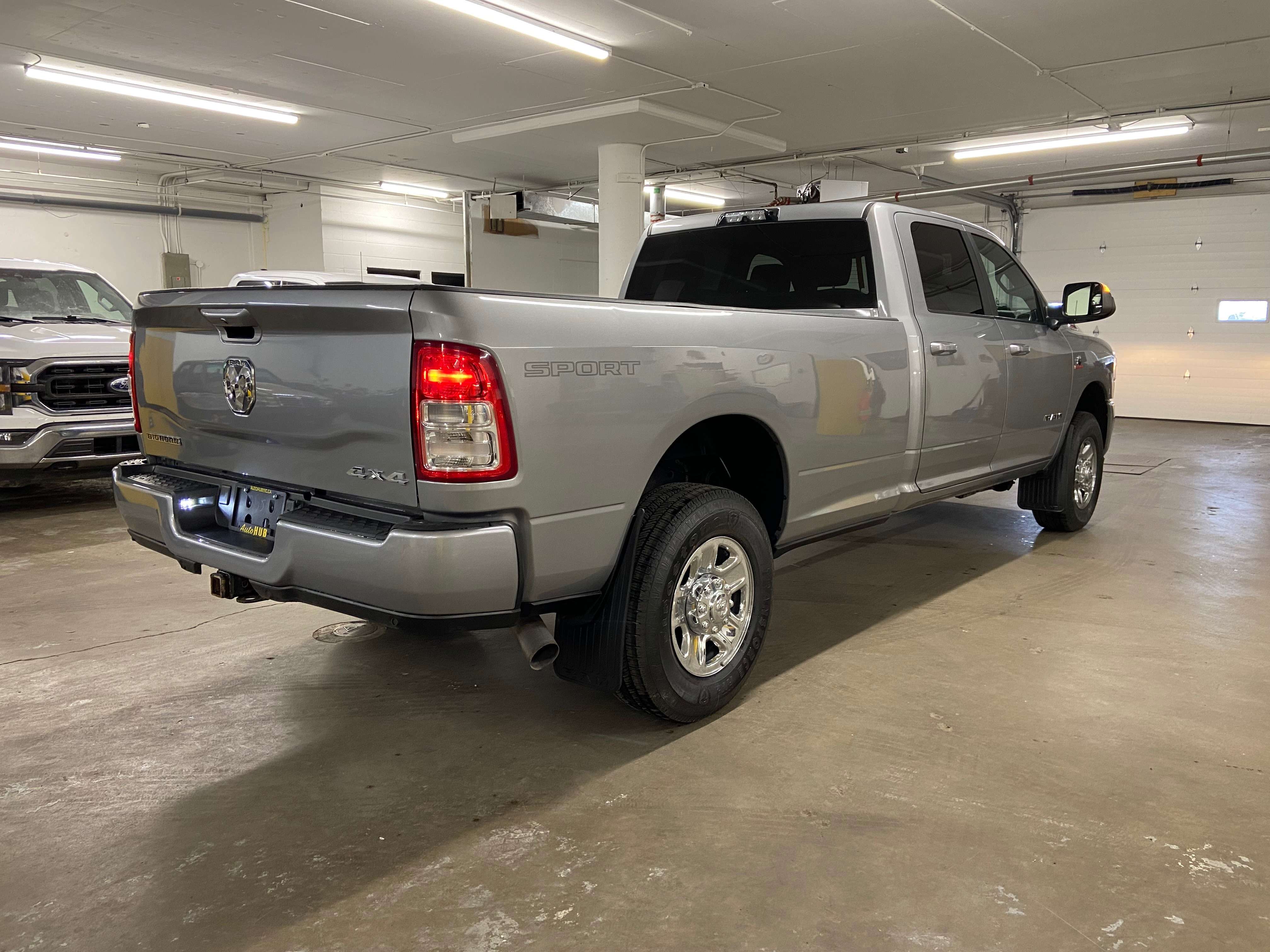 2022 RAM 3500