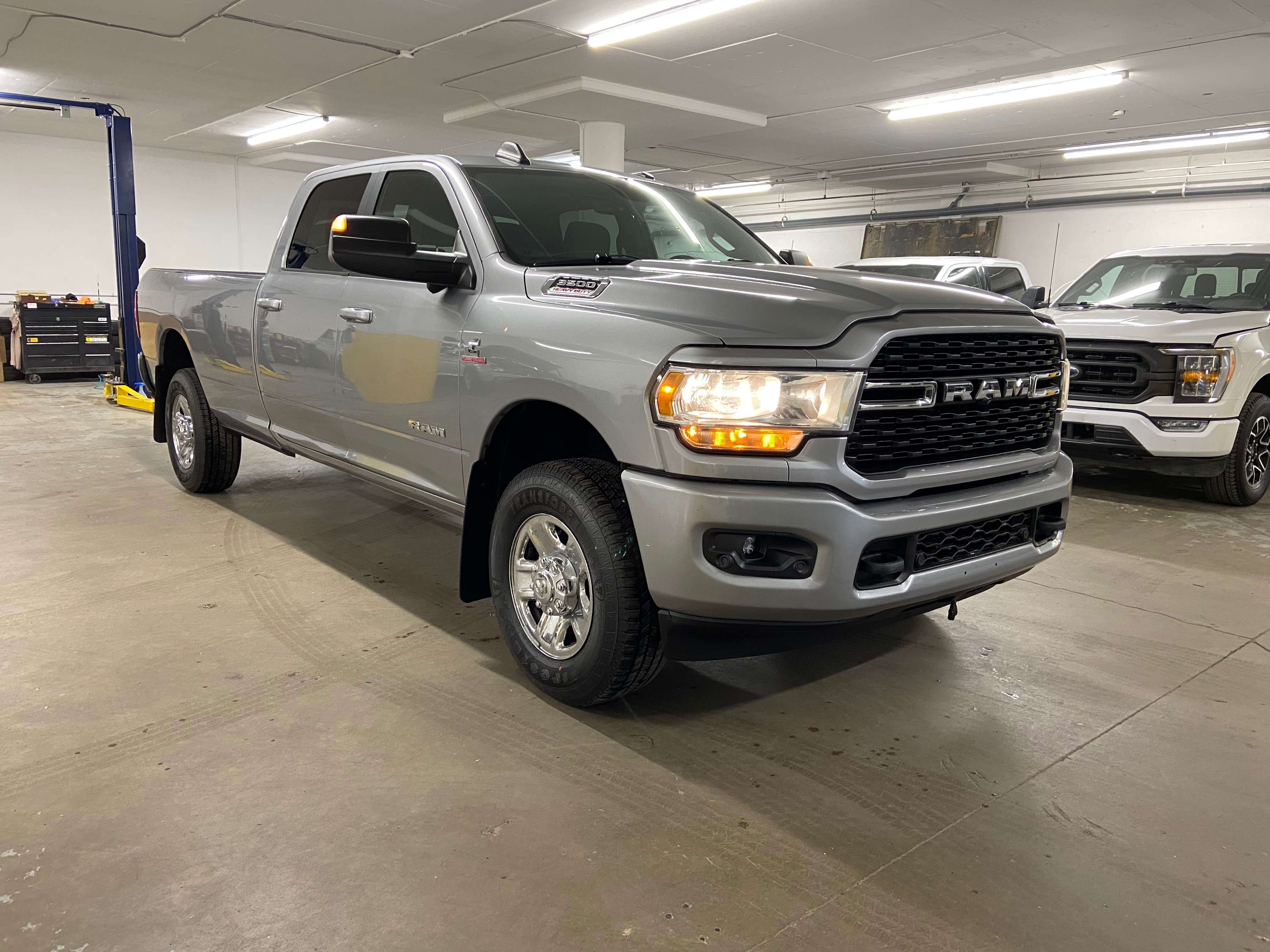2022 RAM 3500