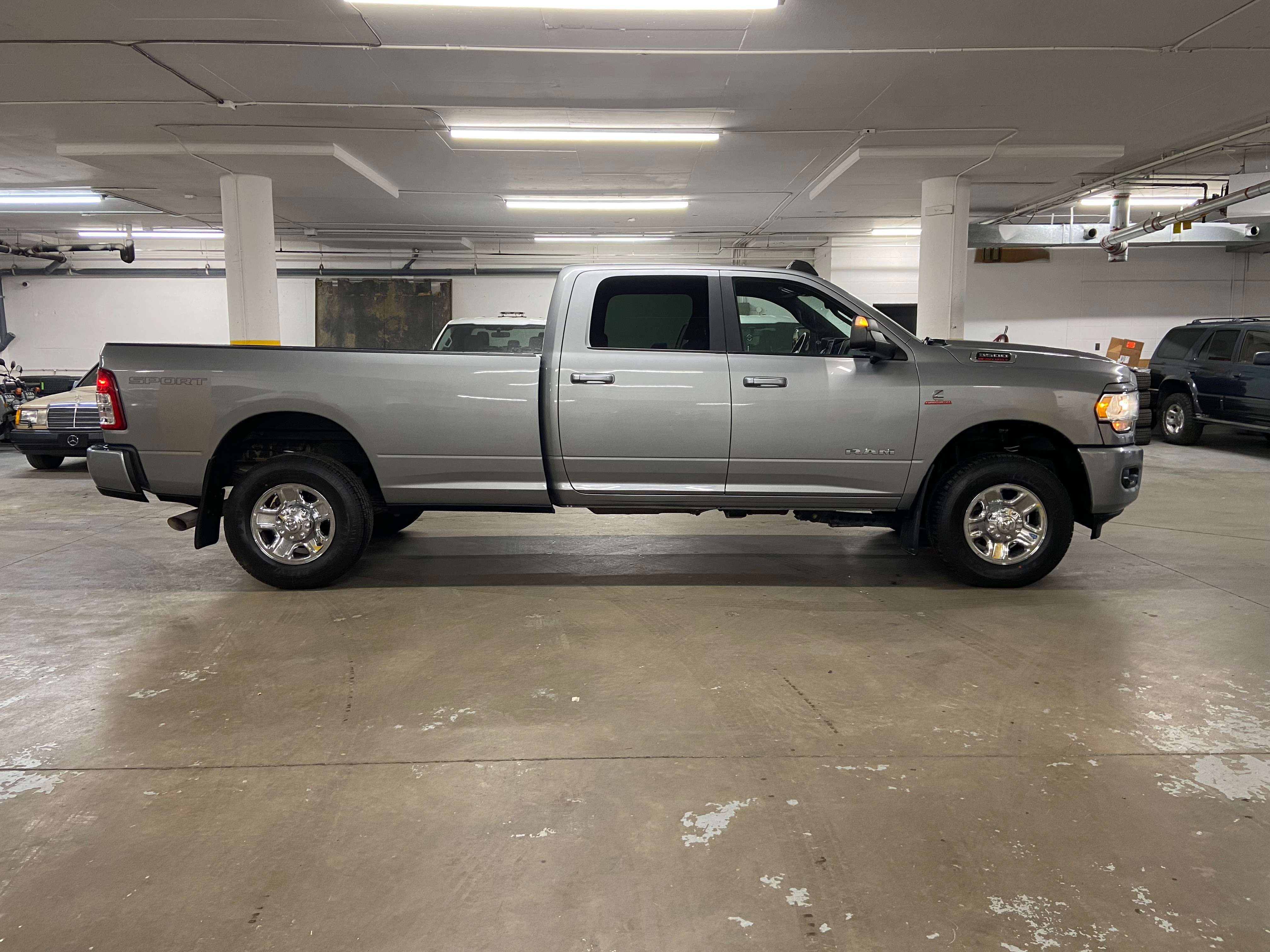2022 RAM 3500