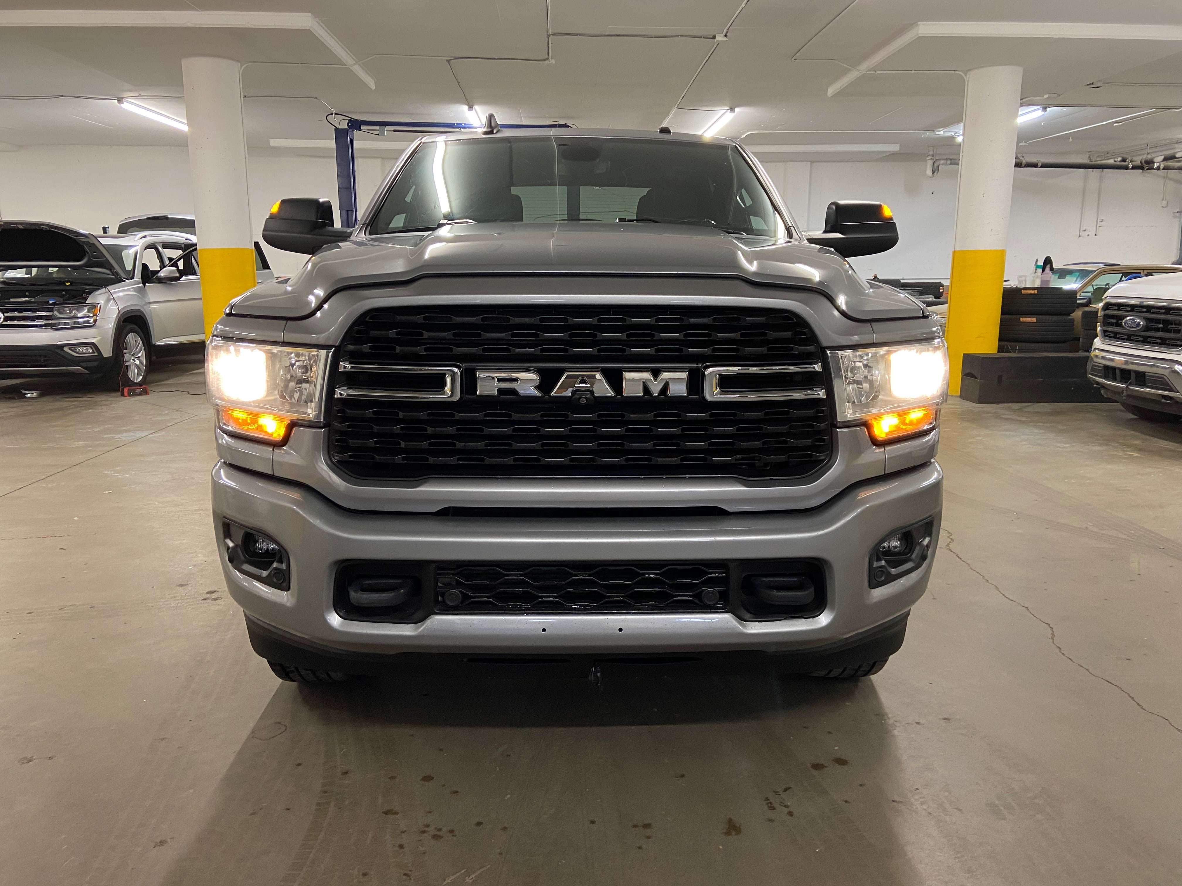 2022 RAM 3500