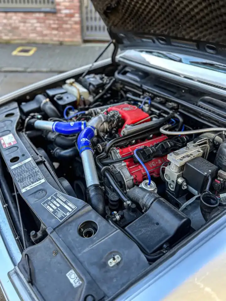Maserati Ghibli Boite manuelle, foto 3