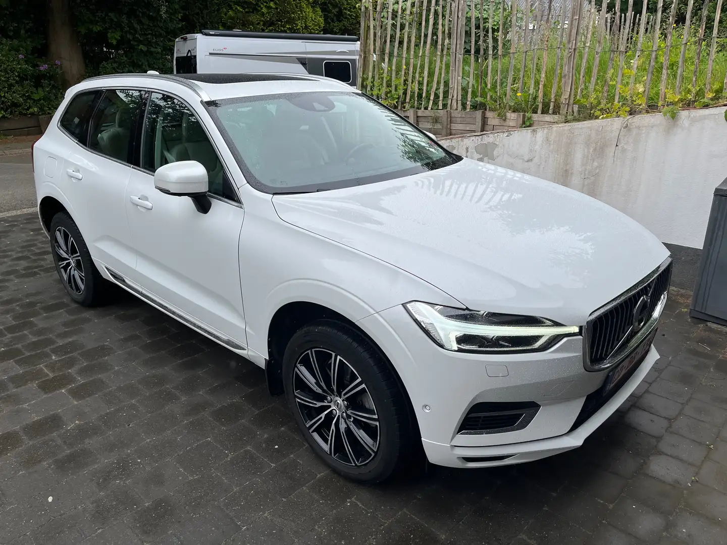 Volvo XC60 XC60 T8 Twin Engine AWD Geartronic Inscription Wit - 1