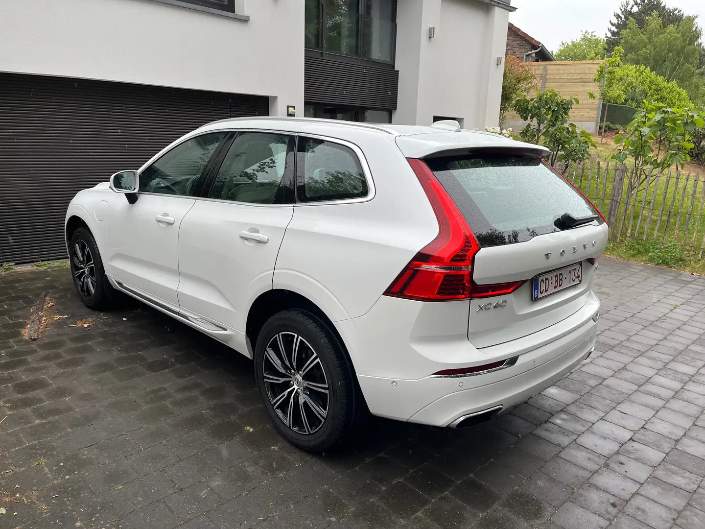 Volvo XC60 XC60 T8 Twin Engine AWD Geartronic Inscription Wit - 2