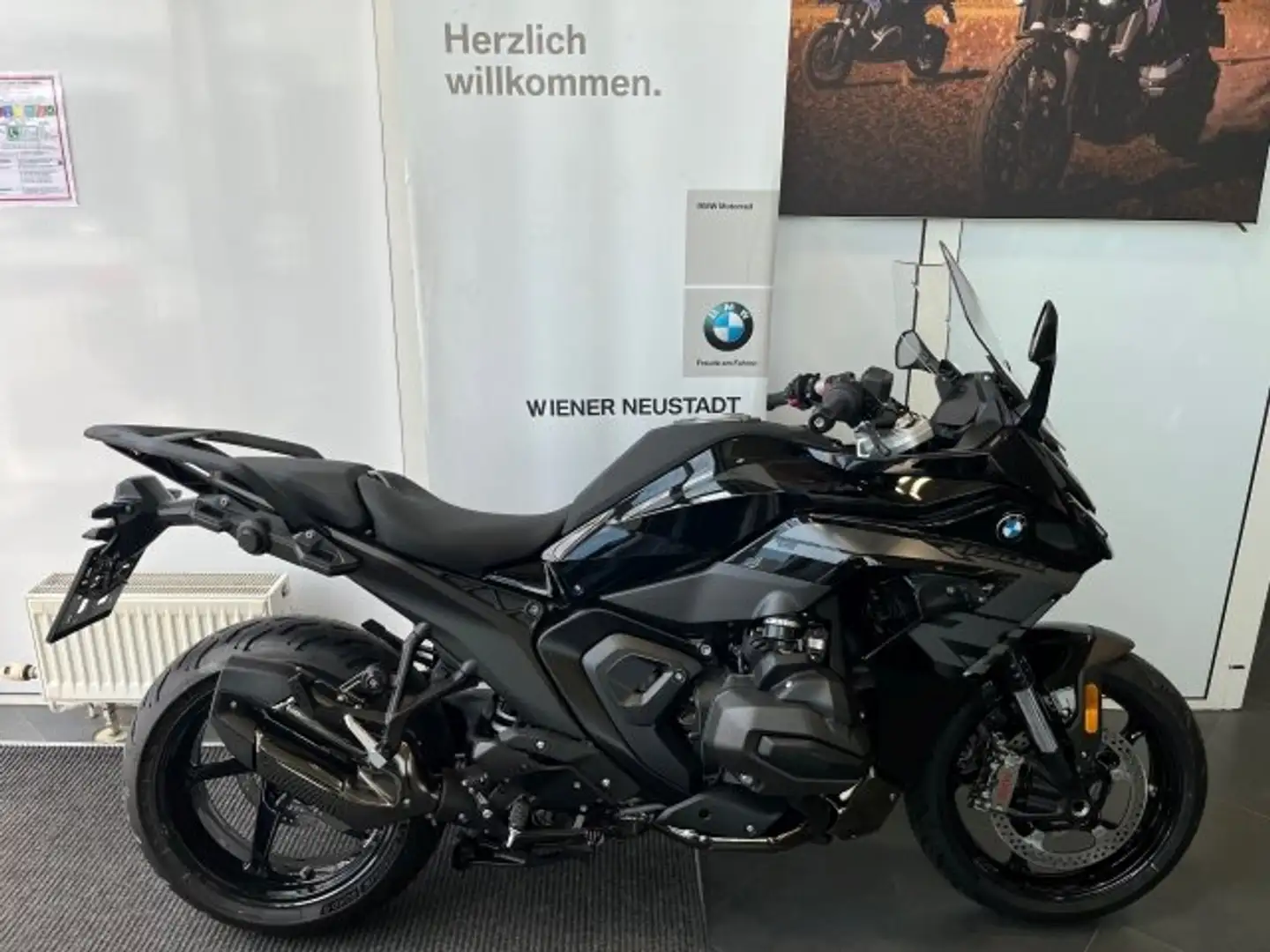 BMW R 1300 RS R 1300 RS Schwarz - 2