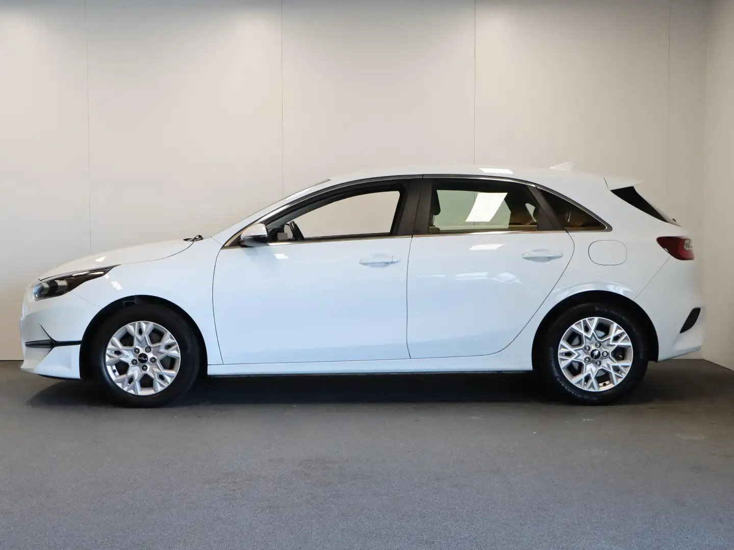 Kia Ceed / cee'd 1.0 T-GDi DynamicLine Wit - 2