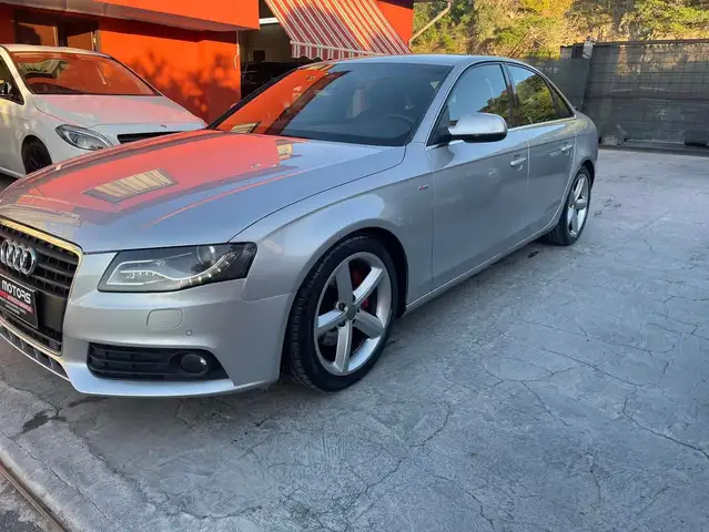 Audi A4 2.0 tdi 170cv S Line