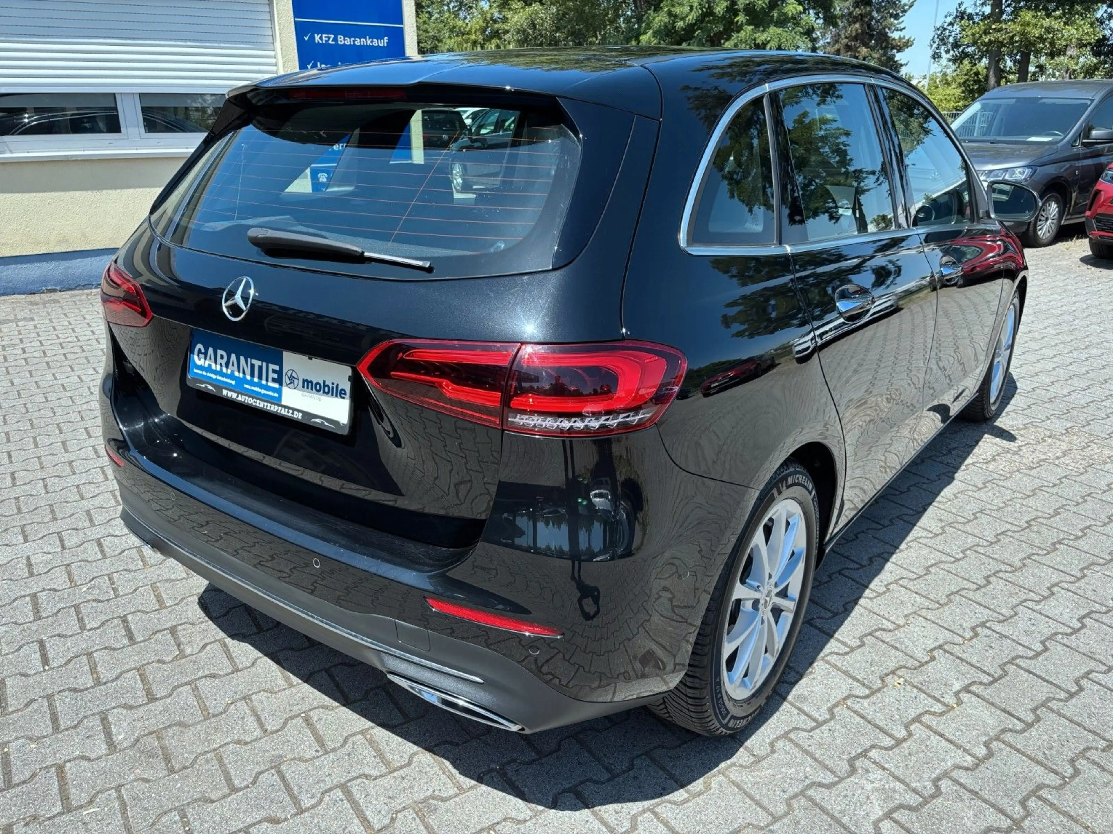 Mercedes-Benz B 180 Progressive*AUTO.*MBUX*LED*ASYST+* — photo 14