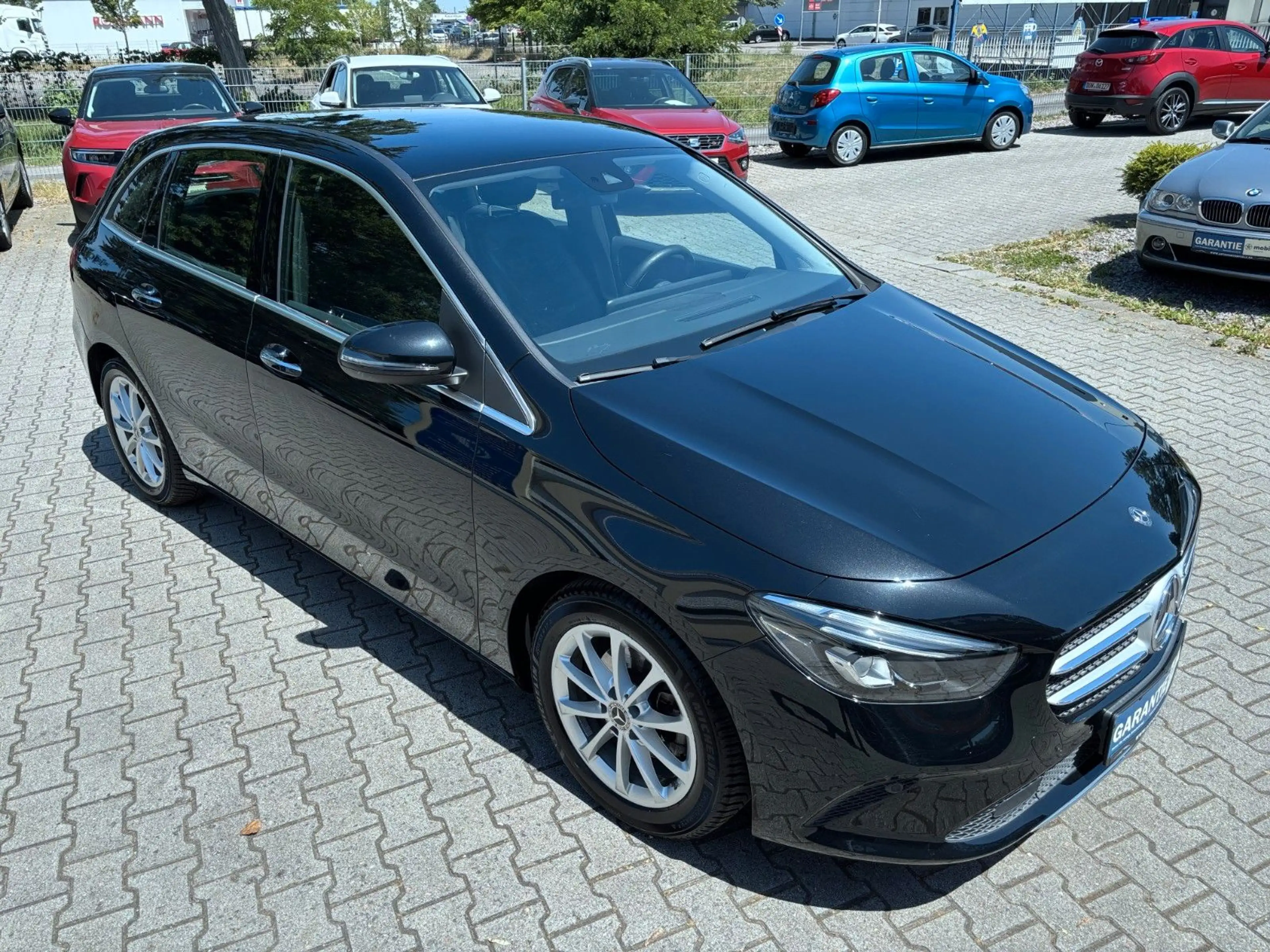 Mercedes-Benz B 180 Progressive*AUTO.*MBUX*LED*ASYST+* — photo 5
