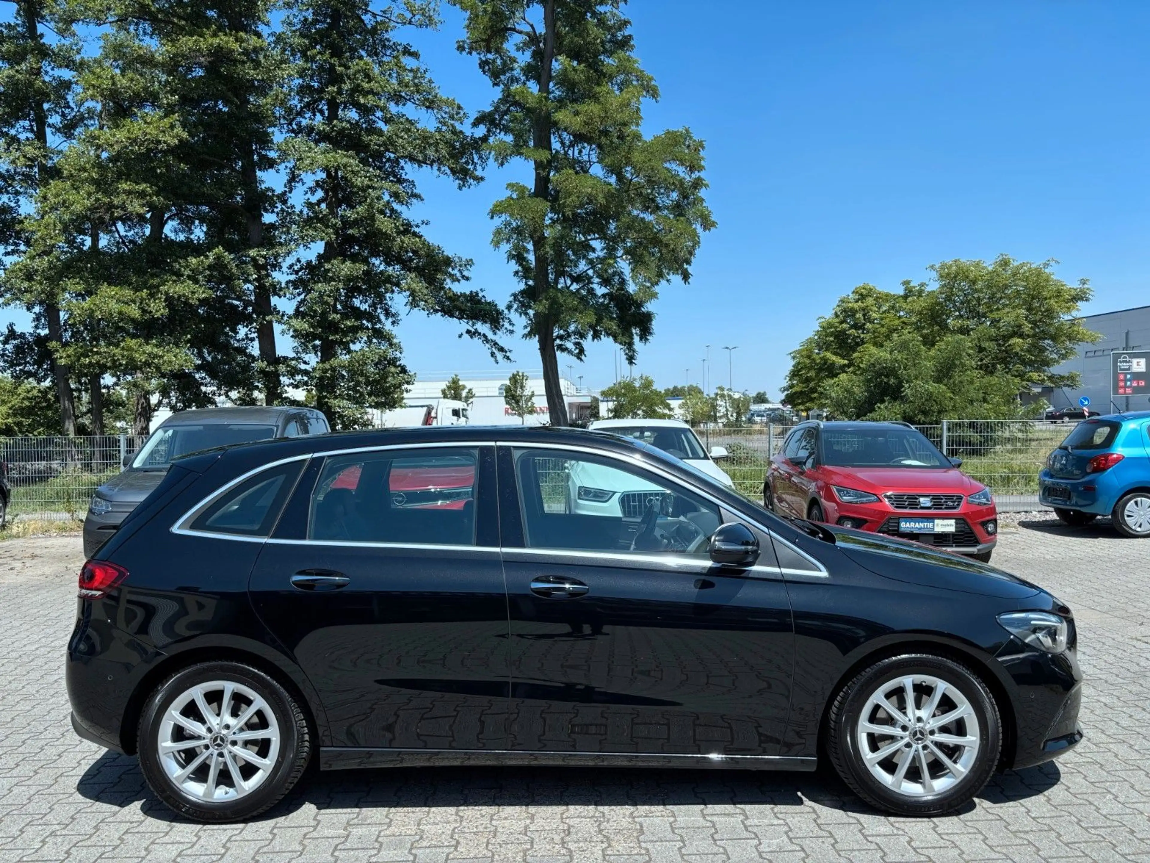 Mercedes-Benz B 180 Progressive*AUTO.*MBUX*LED*ASYST+* — photo 10