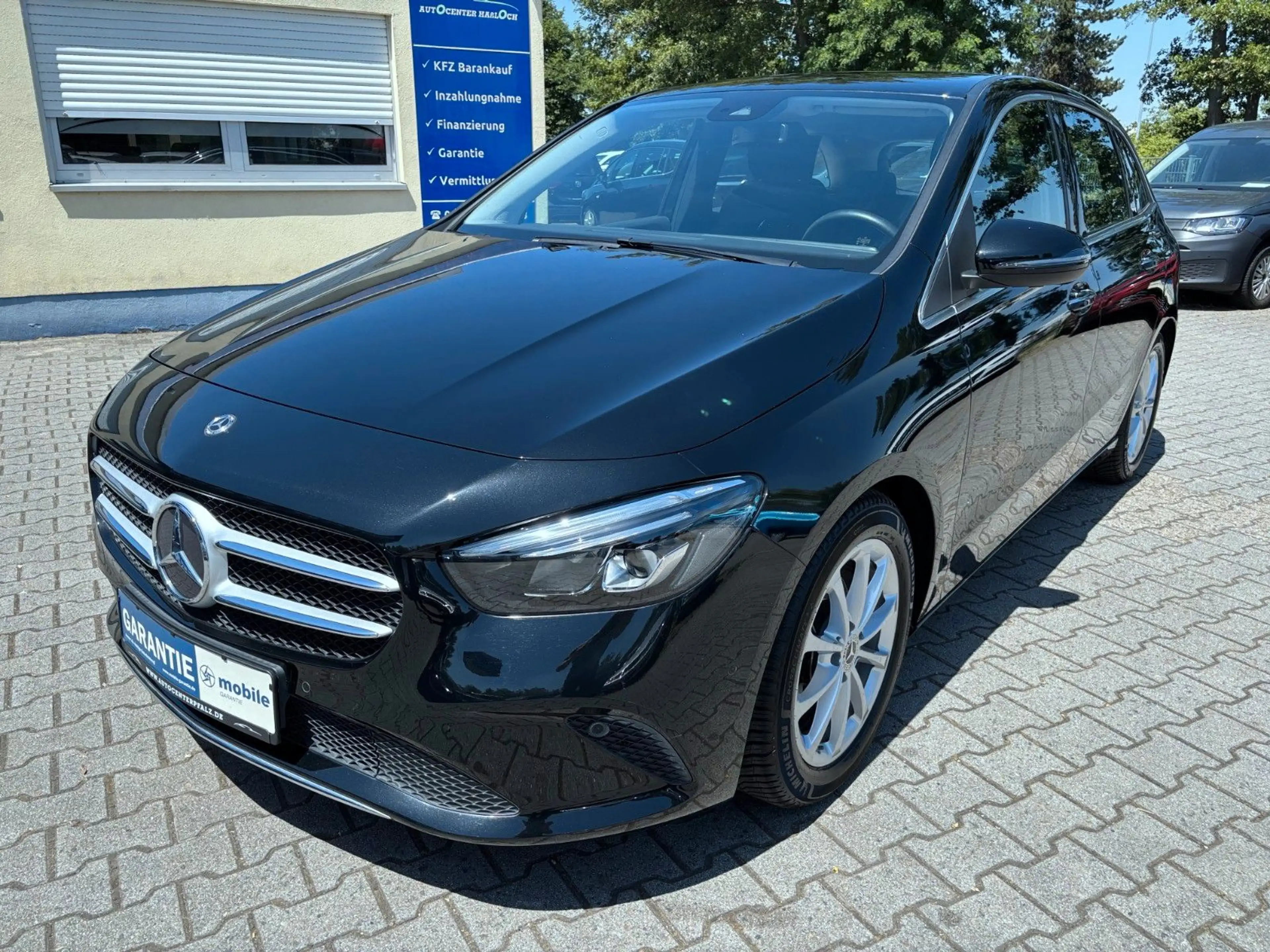 Mercedes-Benz B 180 Progressive*AUTO.*MBUX*LED*ASYST+* — photo 9