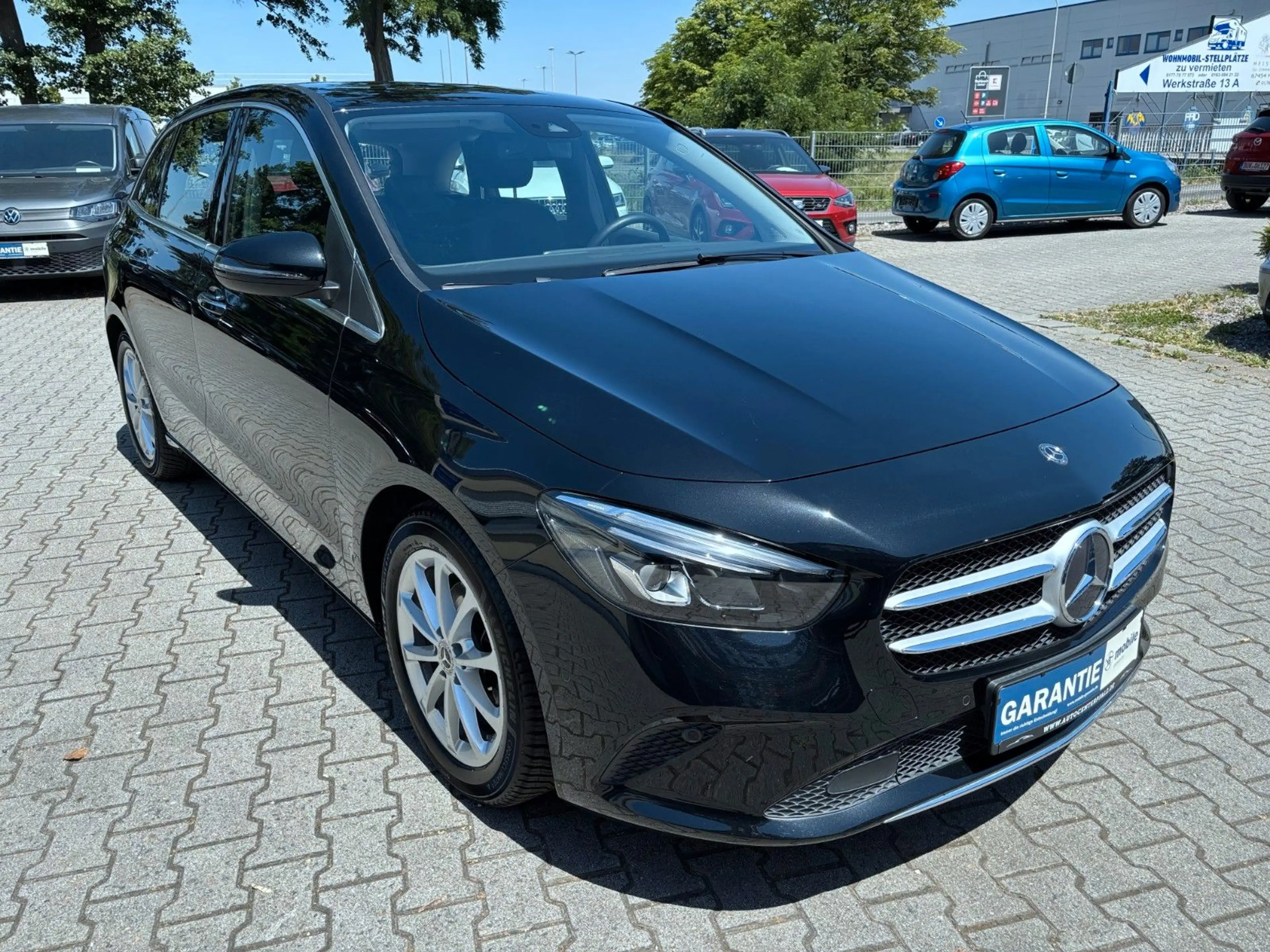 Mercedes-Benz B 180 Progressive*AUTO.*MBUX*LED*ASYST+* — photo 6
