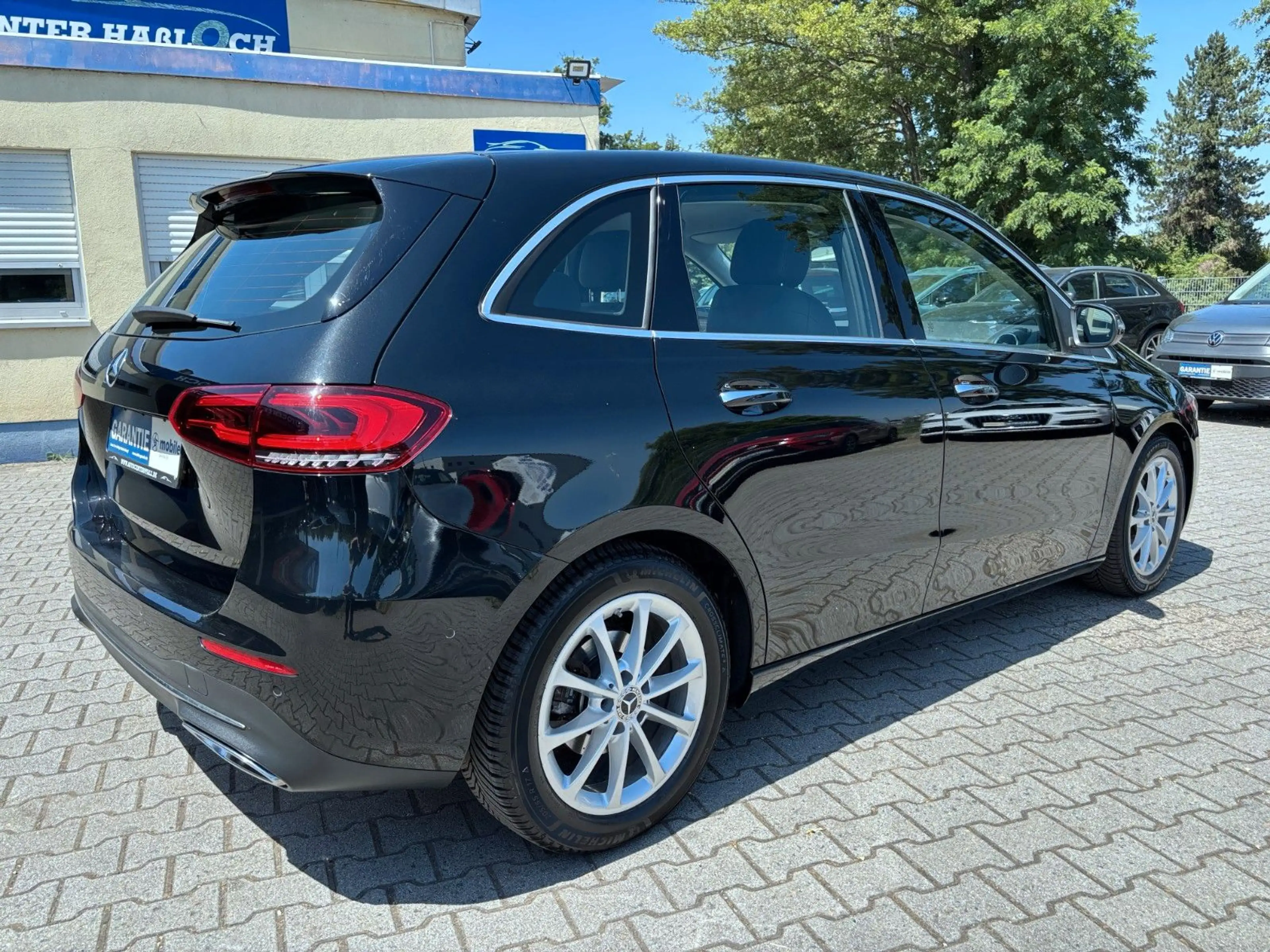 Mercedes-Benz B 180 Progressive*AUTO.*MBUX*LED*ASYST+* — photo 12
