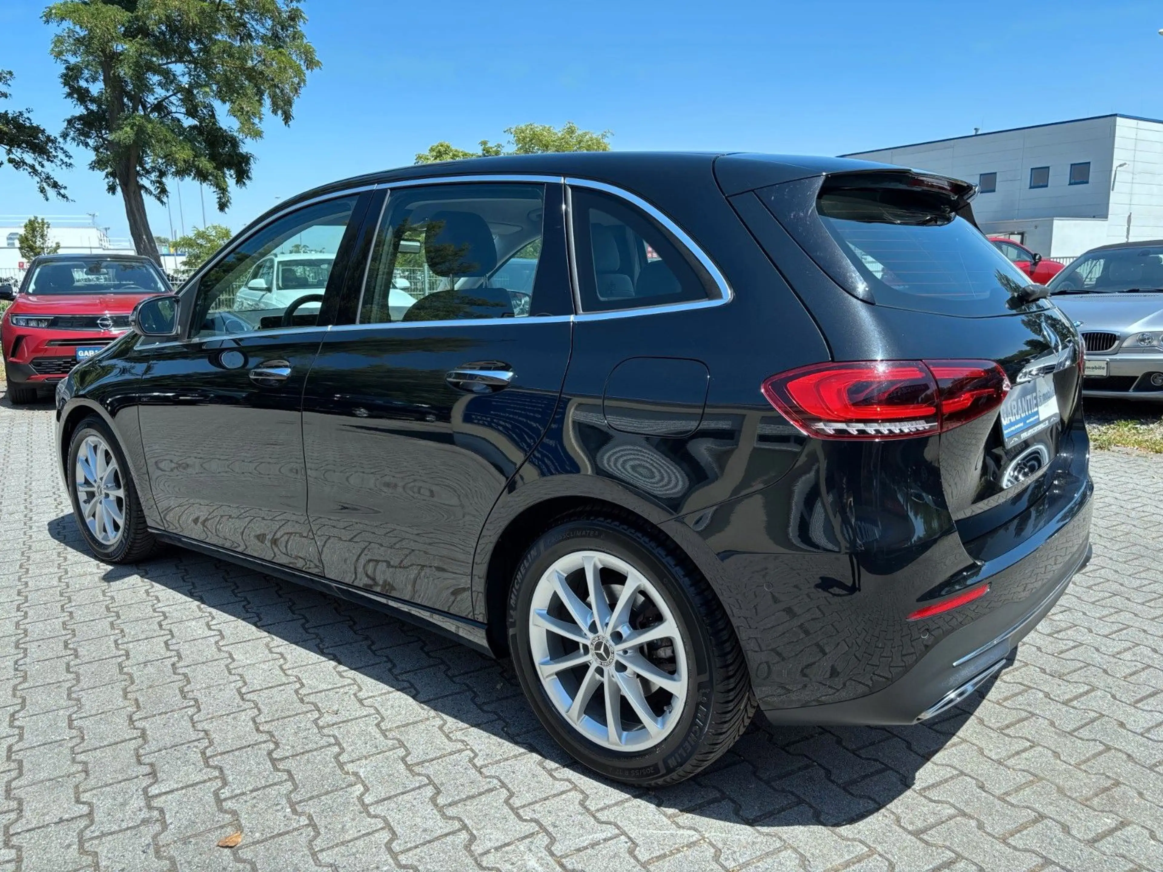 Mercedes-Benz B 180 Progressive*AUTO.*MBUX*LED*ASYST+* — photo 15