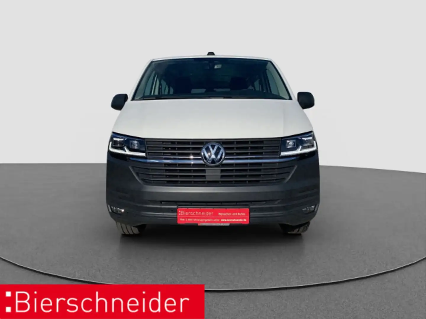 Volkswagen T6.1 Kombi 2.0 TDI DSG AHK LED STAND NAVI Wit - 2