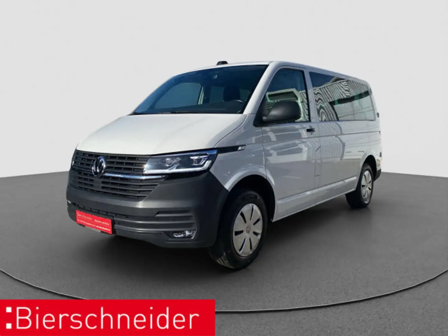 Volkswagen T6.1 Kombi 2.0 TDI DSG AHK LED STAND NAVI Wit - 1